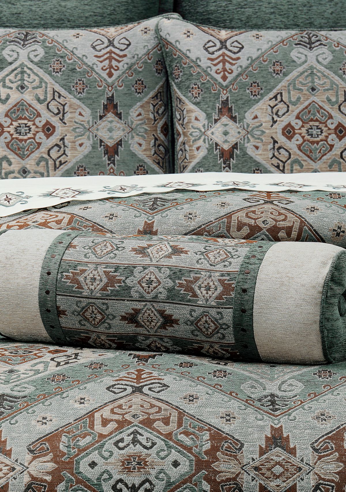 Telluride Neckroll Pillow