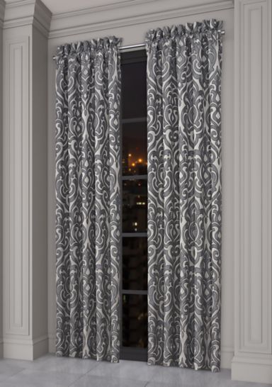 Bolero 84" Window Panel Pair