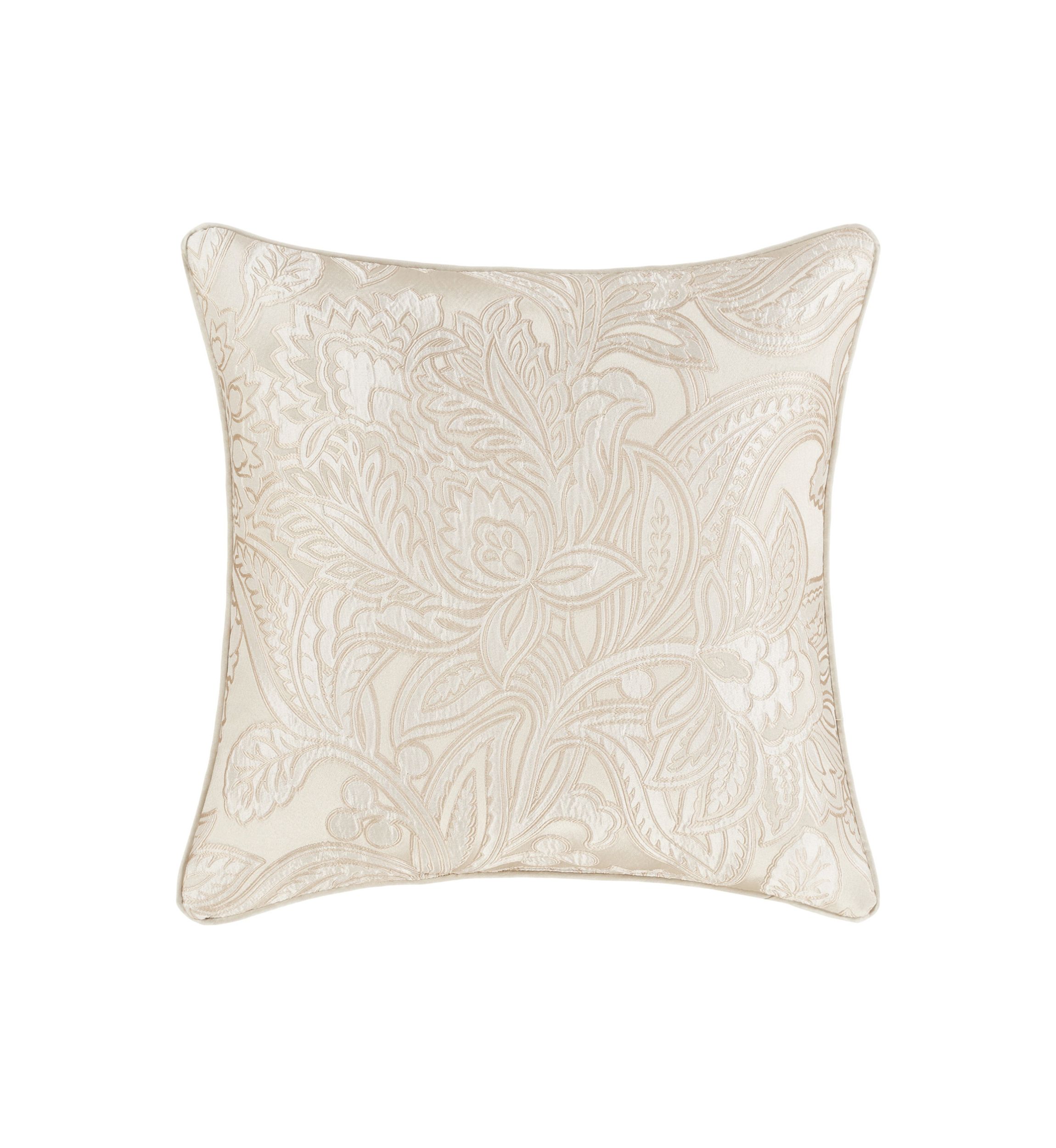 Villanova 20" Square Decorative Throw Pillow