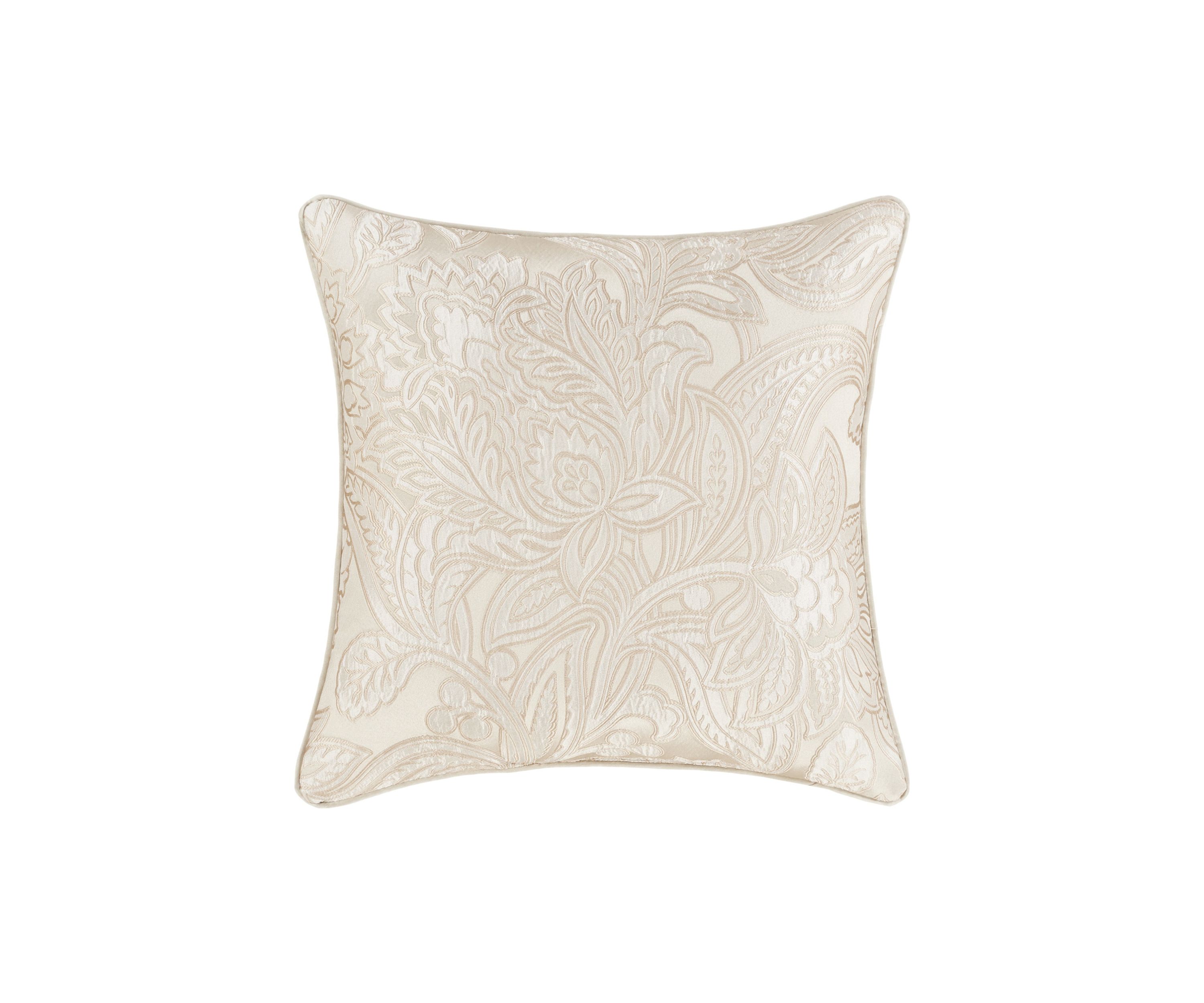 Villanova 20" Square Decorative Throw Pillow