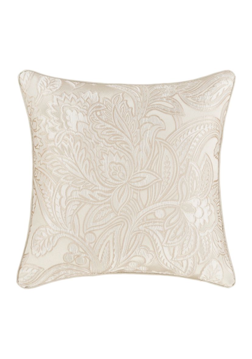 Villanova 20" Square Decorative Throw Pillow