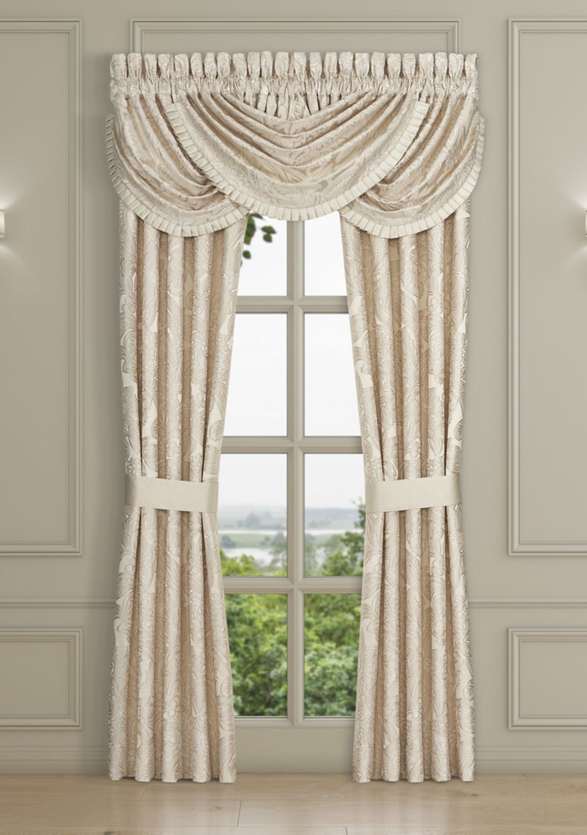 Villanova 84 Window Panel Pair