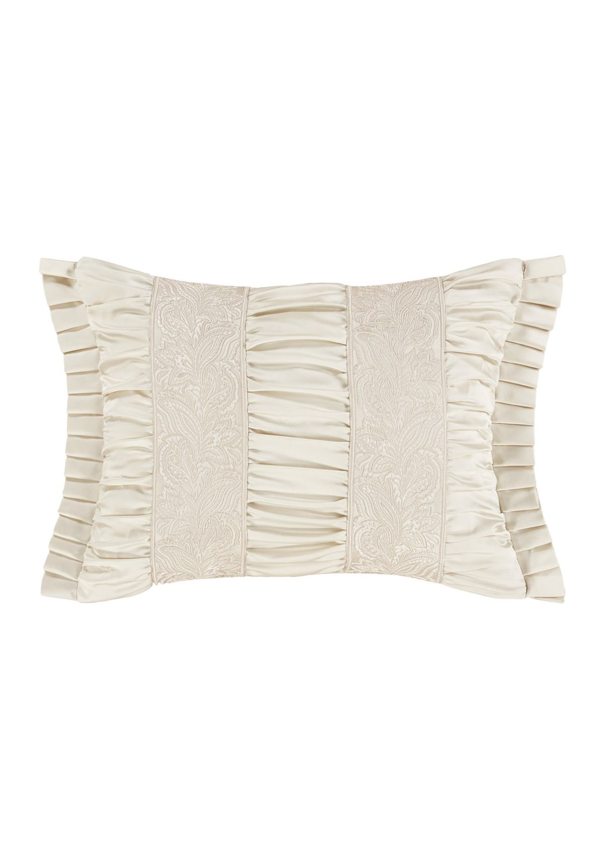 Villanova Boudoir Decorative Throw Pillow