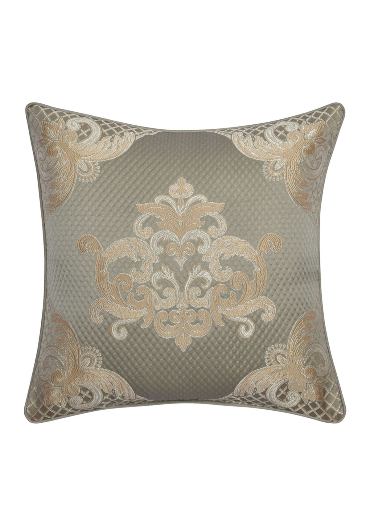 Piazza 18" Square Decorative Throw Pillow