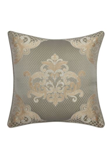 Piazza 18" Square Decorative Throw Pillow