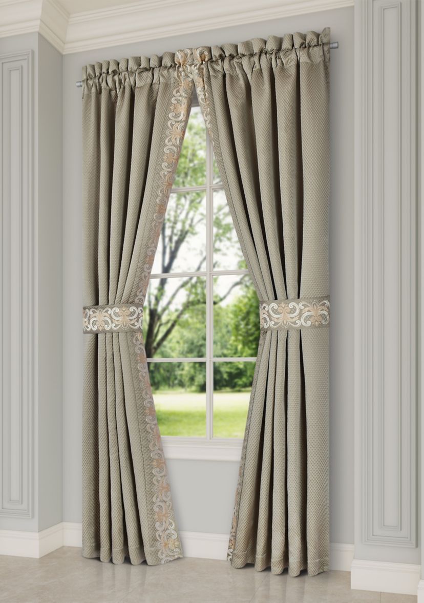 Piazza Window Panels