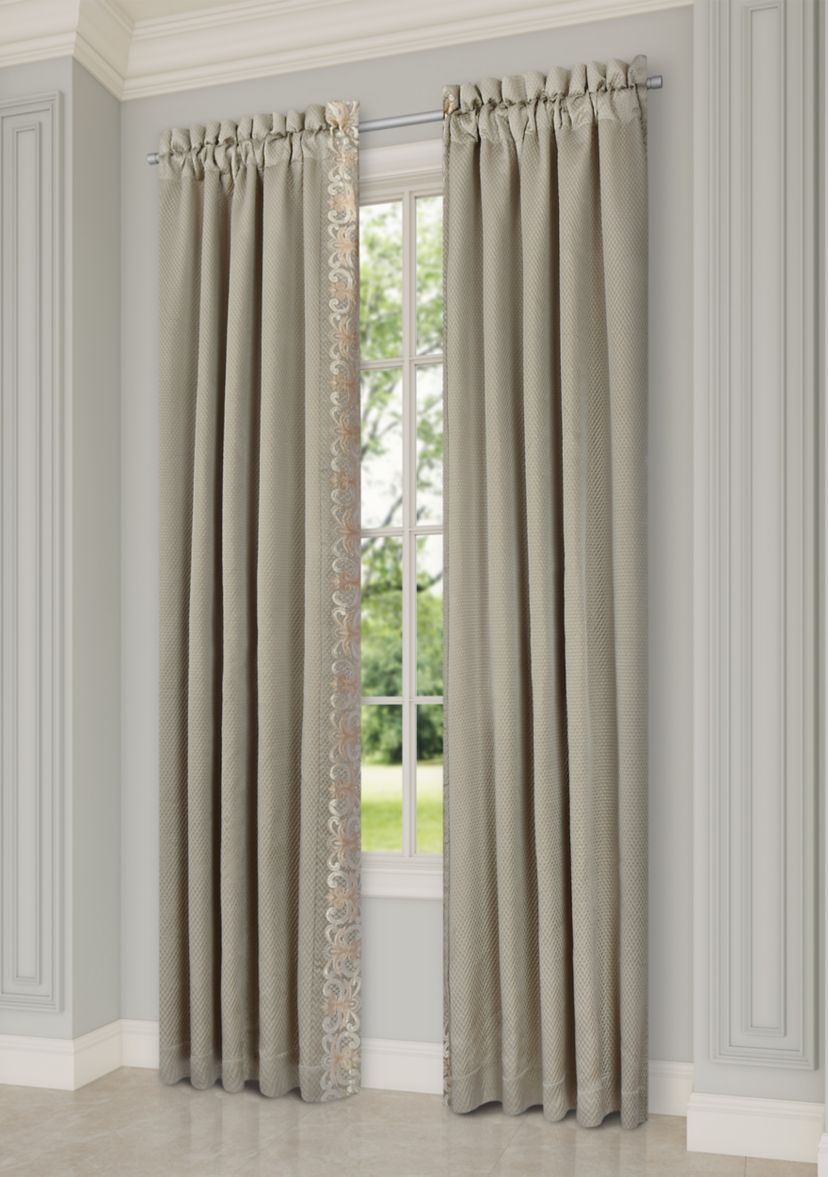 Piazza Window Panels