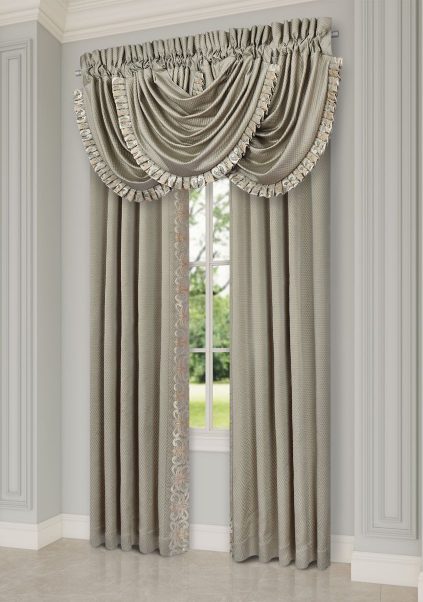 Piazza Window Panels
