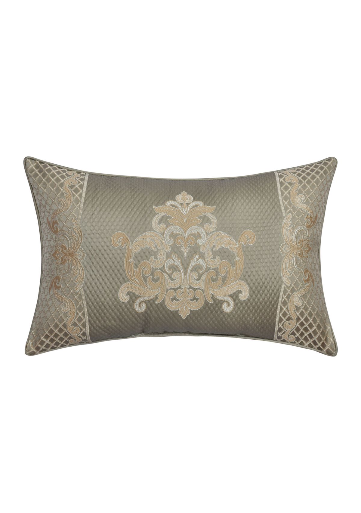 Piazza Boudoir Decorative Throw Pillow