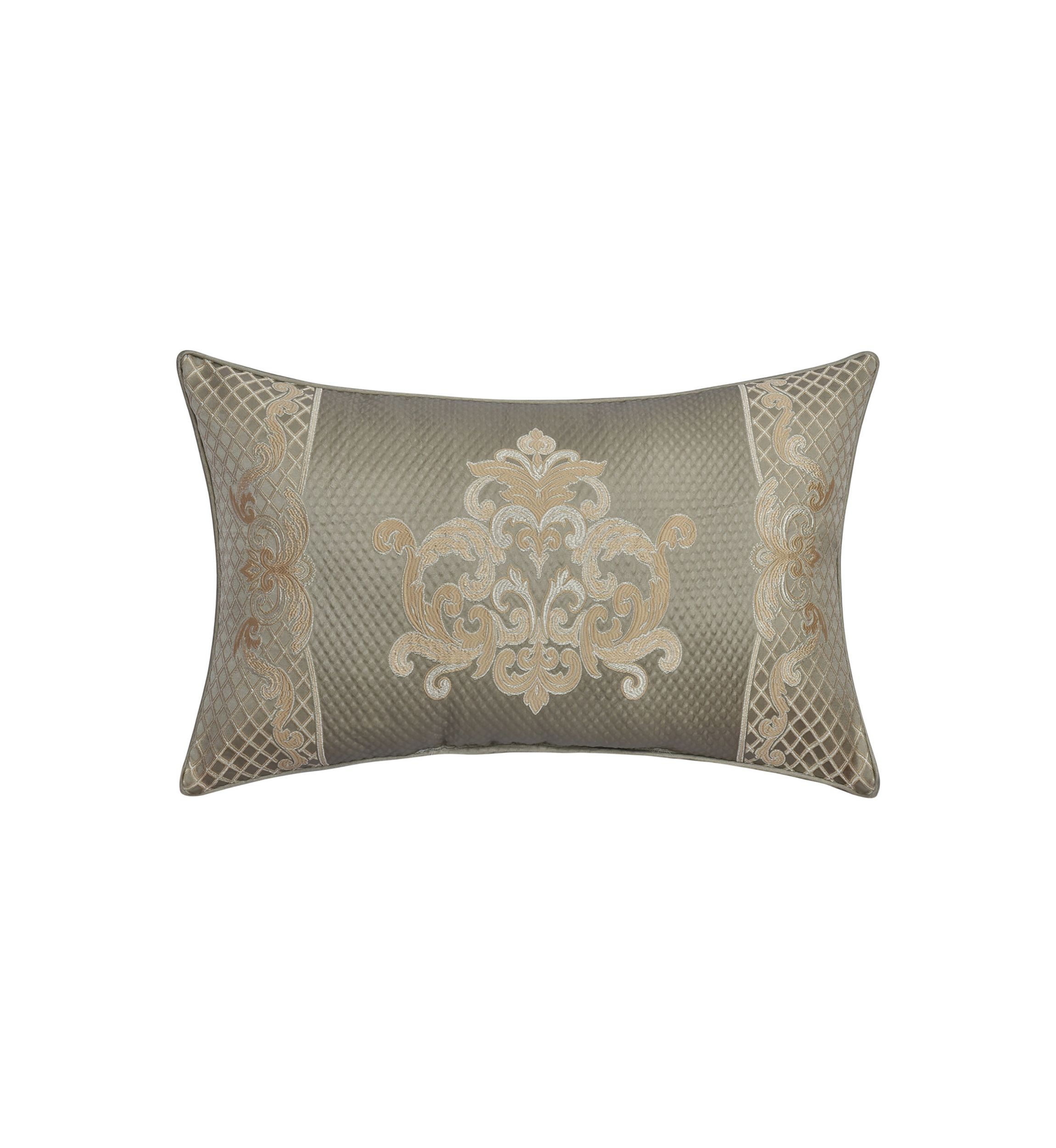 Piazza Boudoir Decorative Throw Pillow