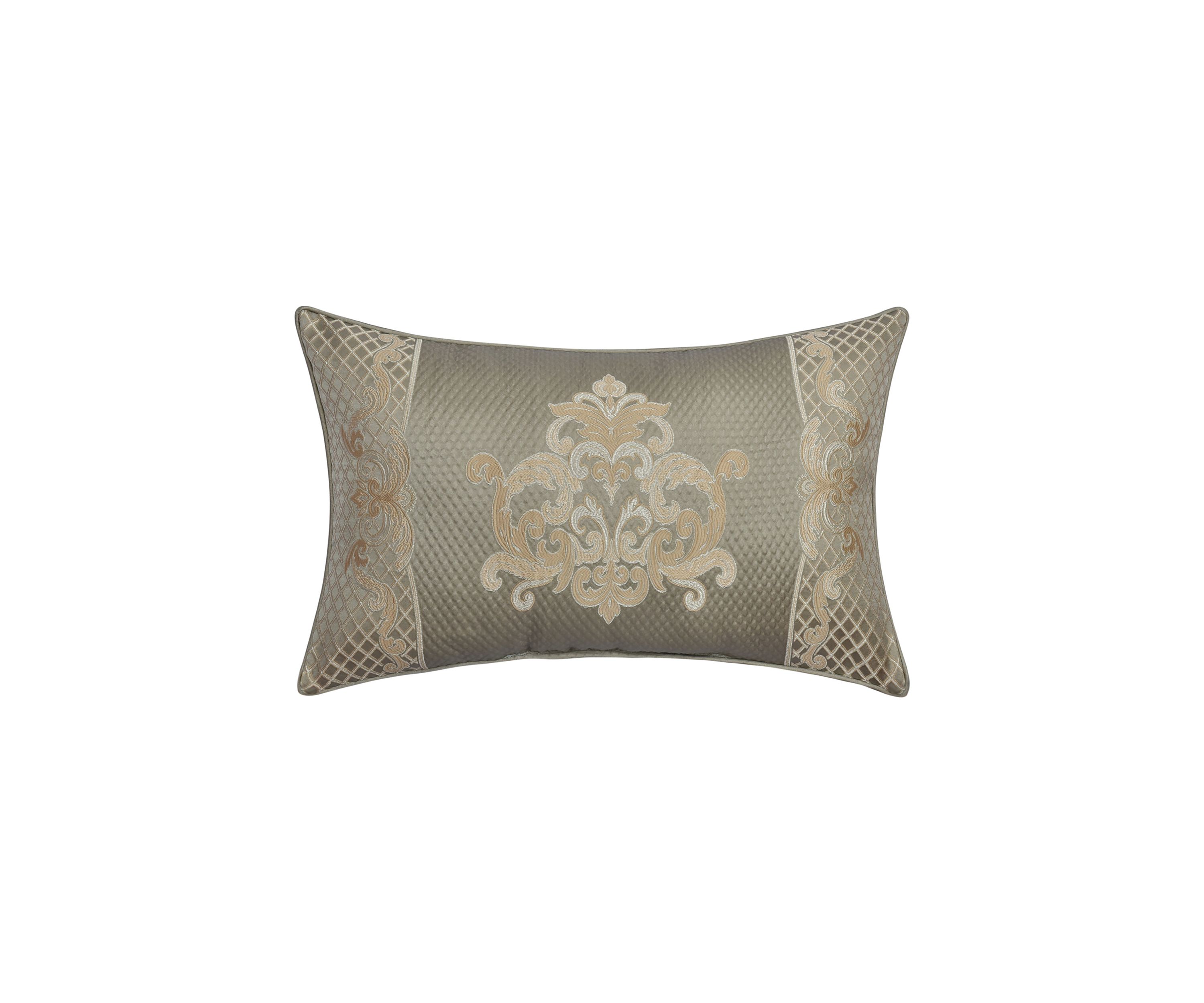Piazza Boudoir Decorative Throw Pillow