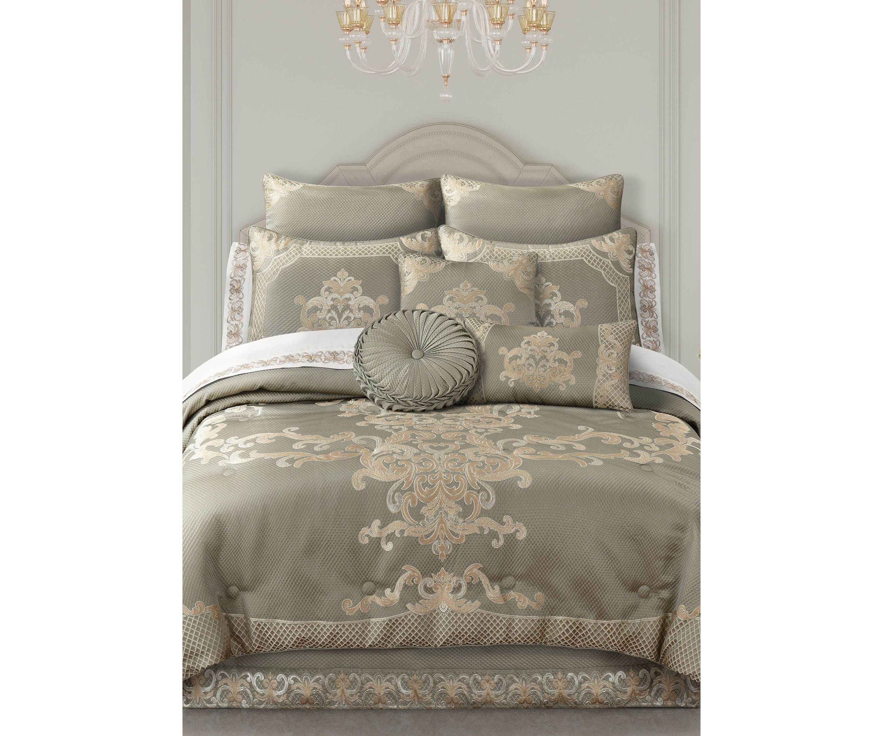 Piazza Boudoir Decorative Throw Pillow