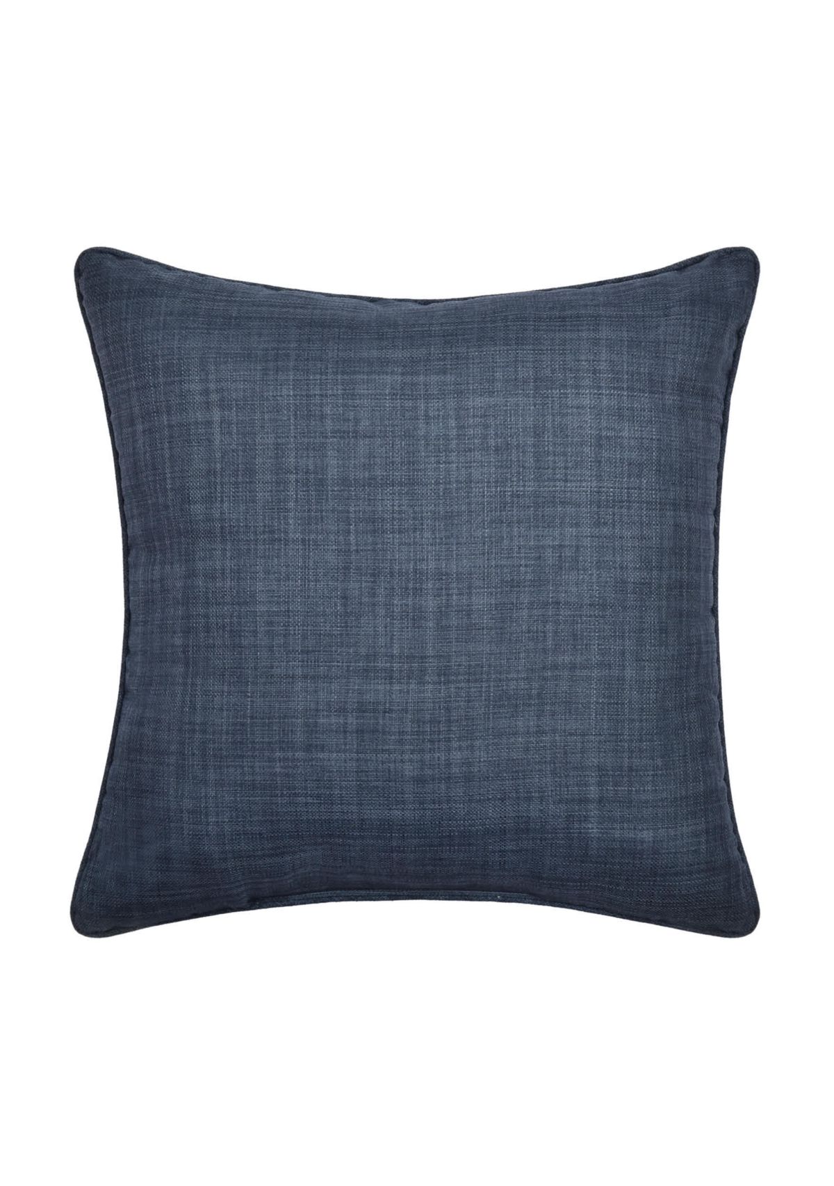 Enchanted Garden 20" Square Decorative Throw Pillow