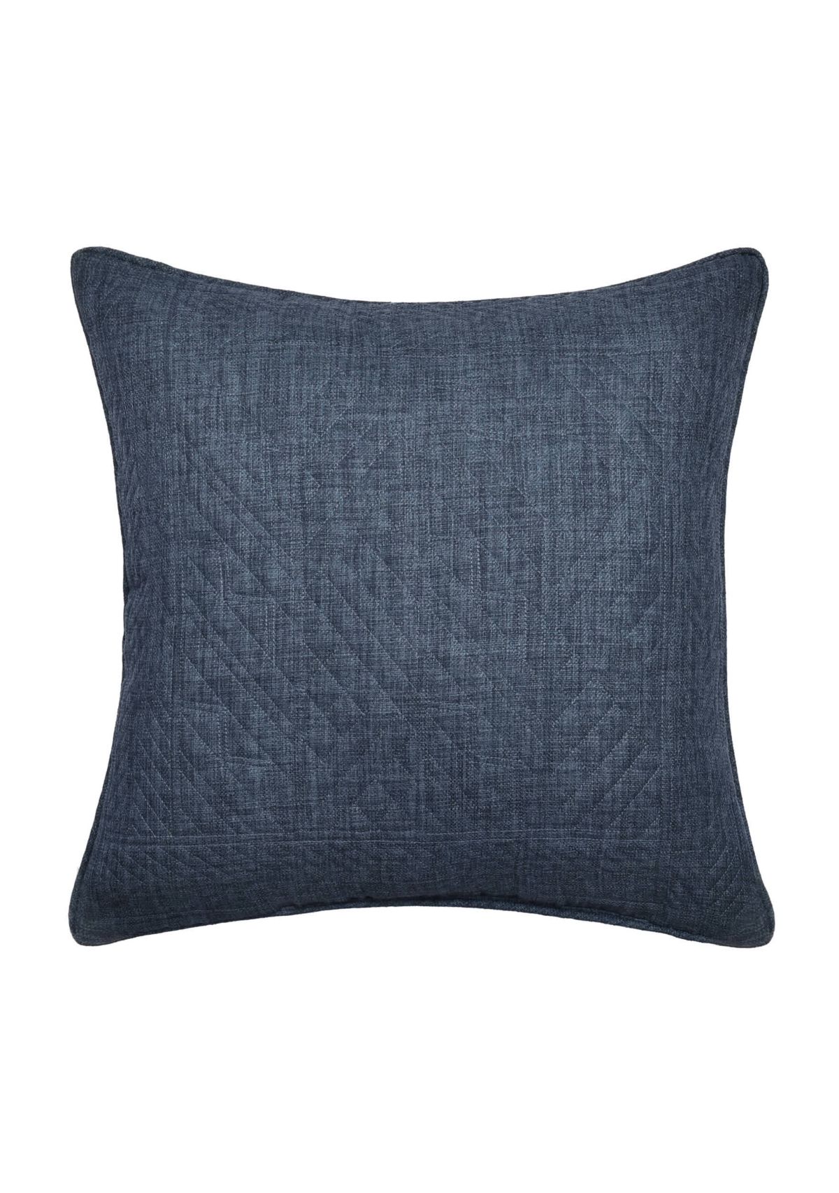 Enchanted Garden 18" Square Decorative Throw Pillow