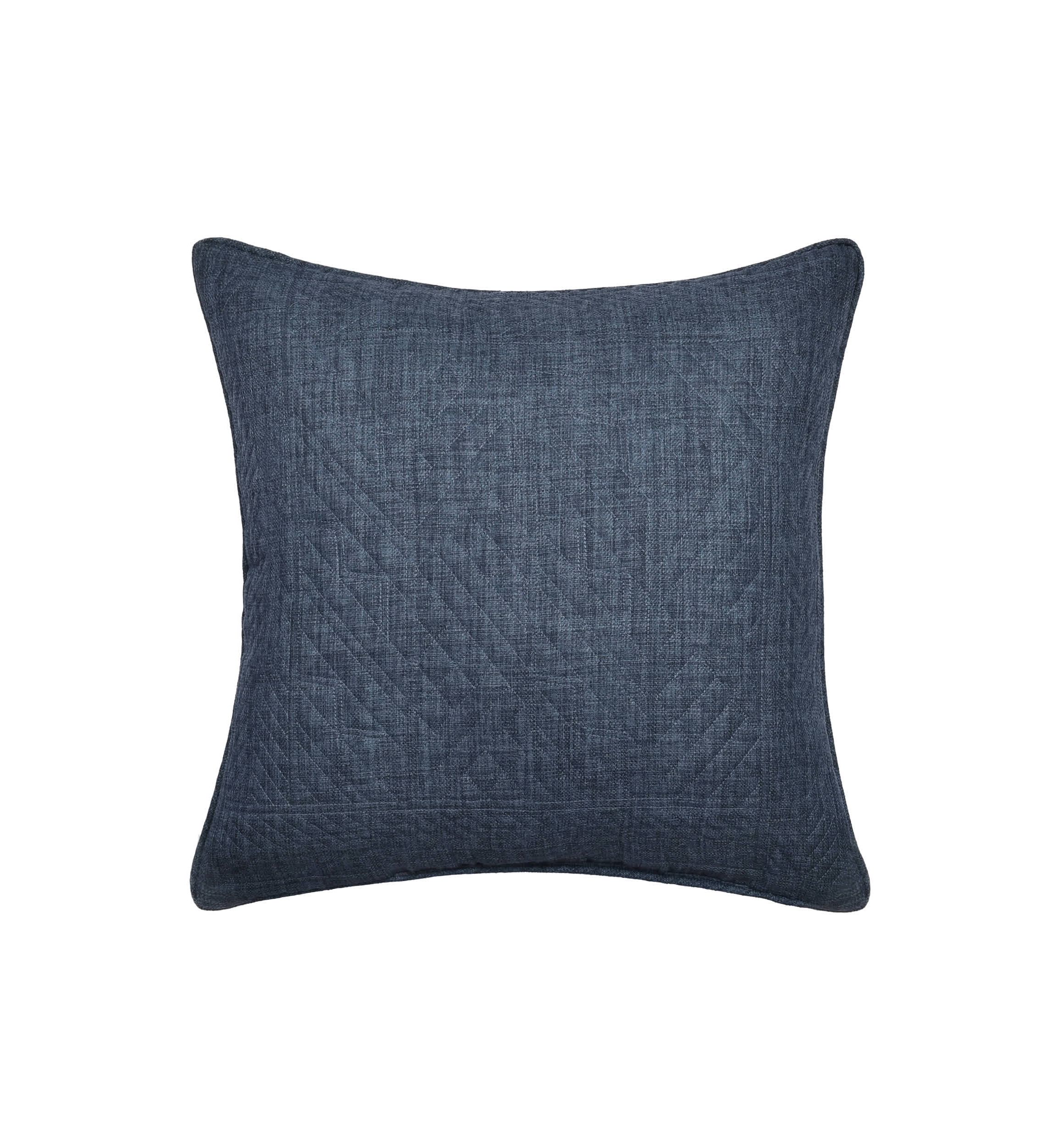 Enchanted Garden 18" Square Decorative Throw Pillow