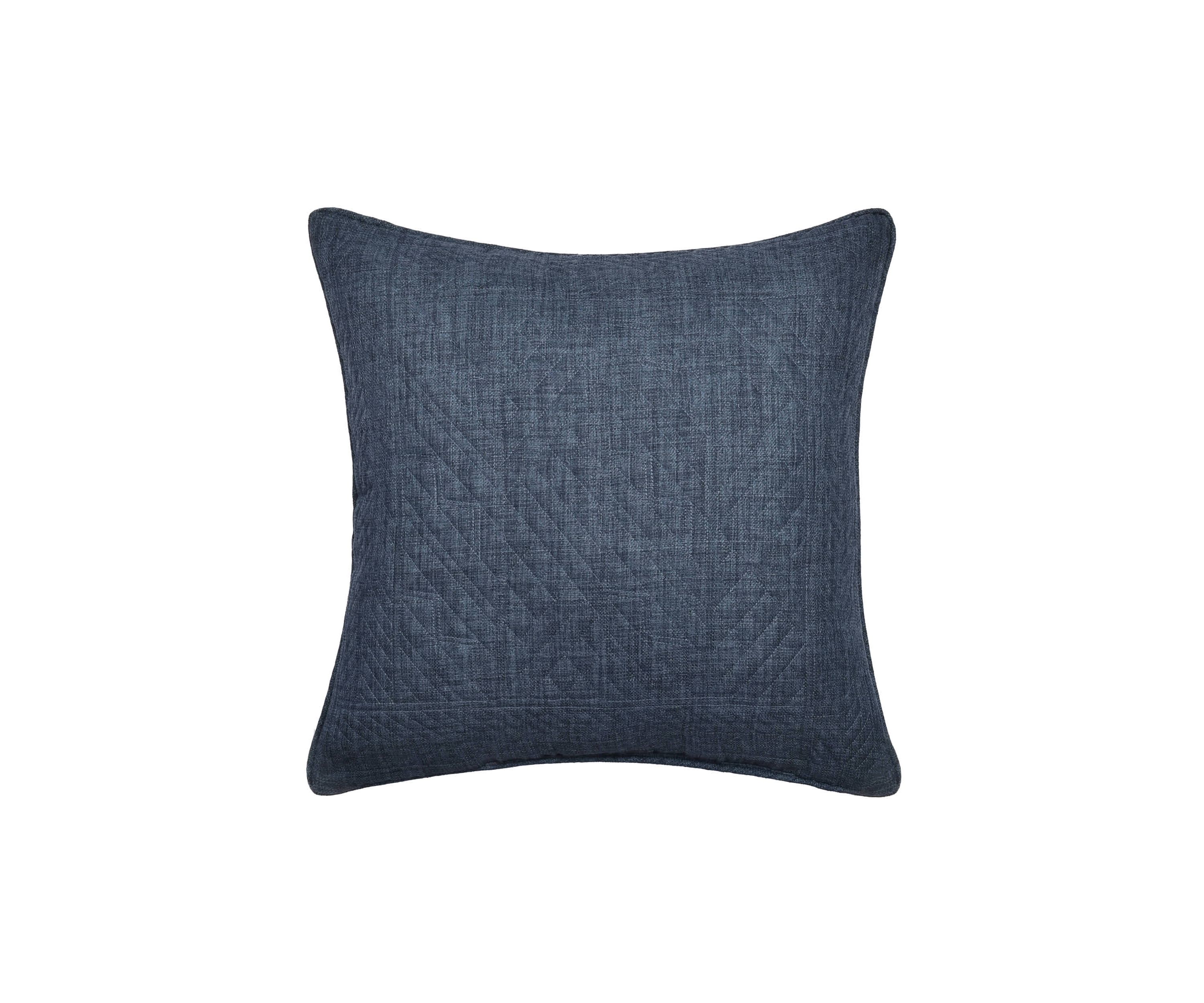 Enchanted Garden 18" Square Decorative Throw Pillow