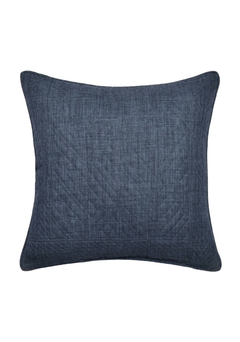 Enchanted Garden 18" Square Decorative Throw Pillow