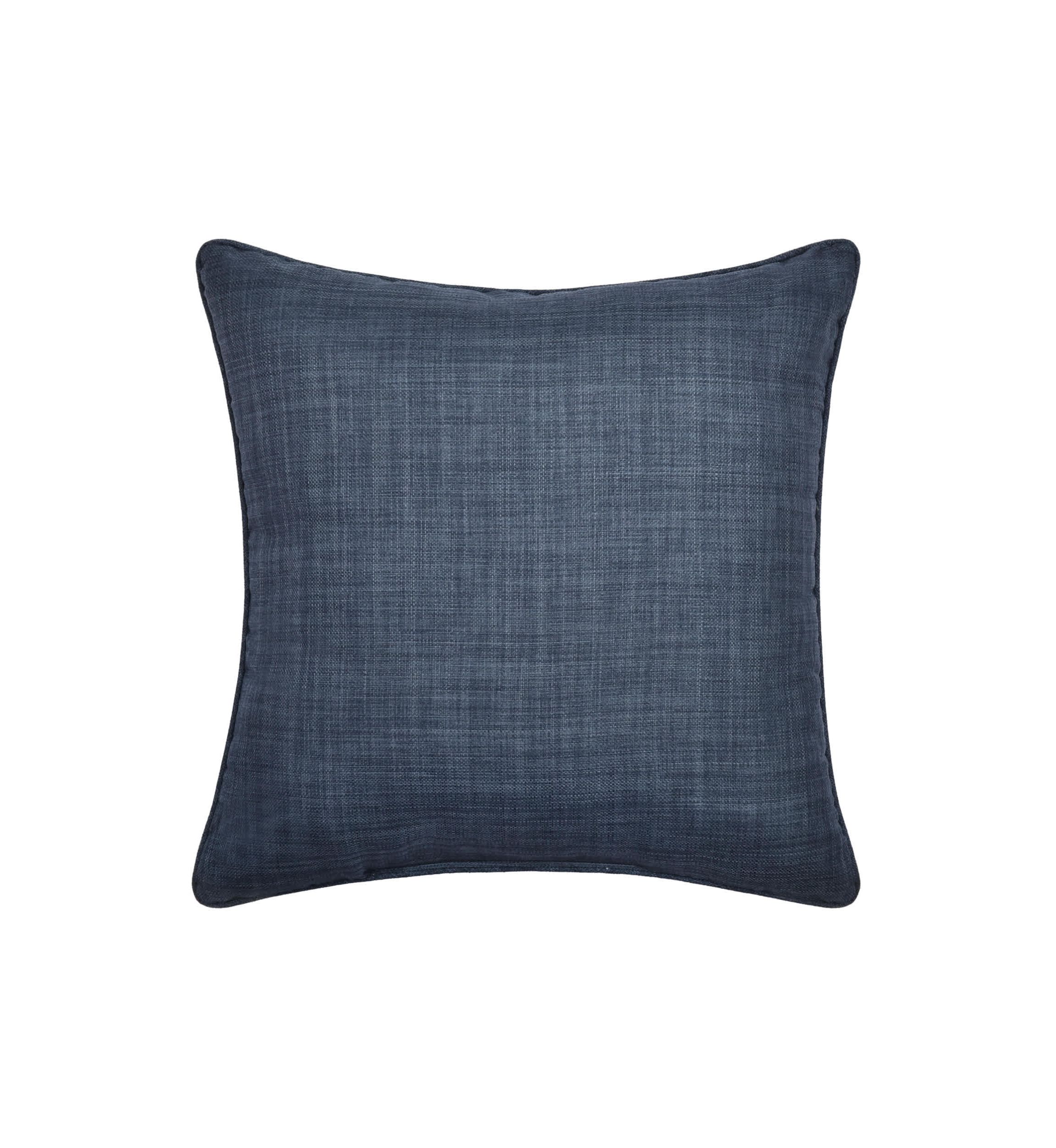 Enchanted Garden 18" Square Decorative Throw Pillow