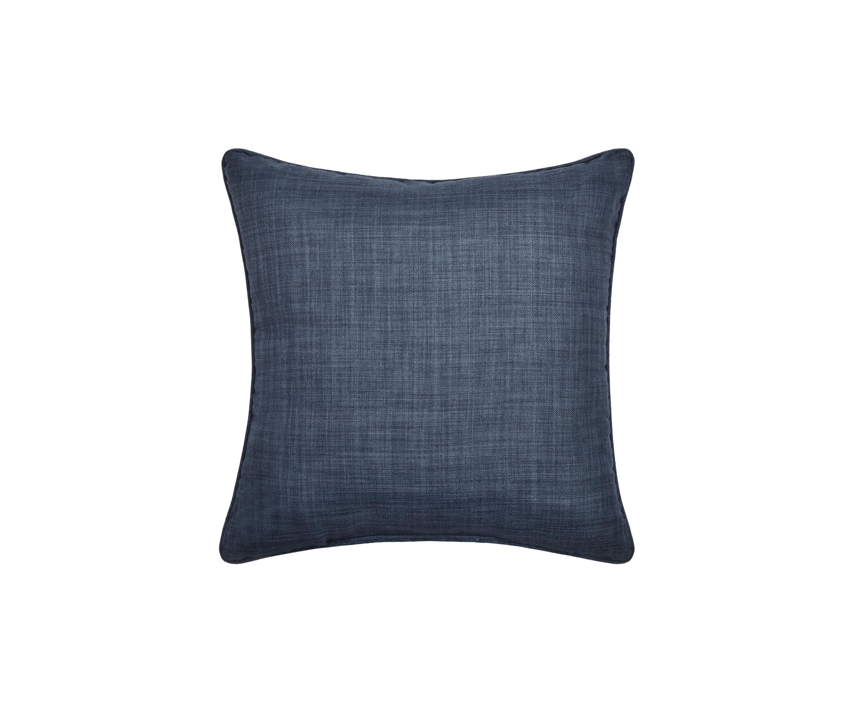 Enchanted Garden 18" Square Decorative Throw Pillow