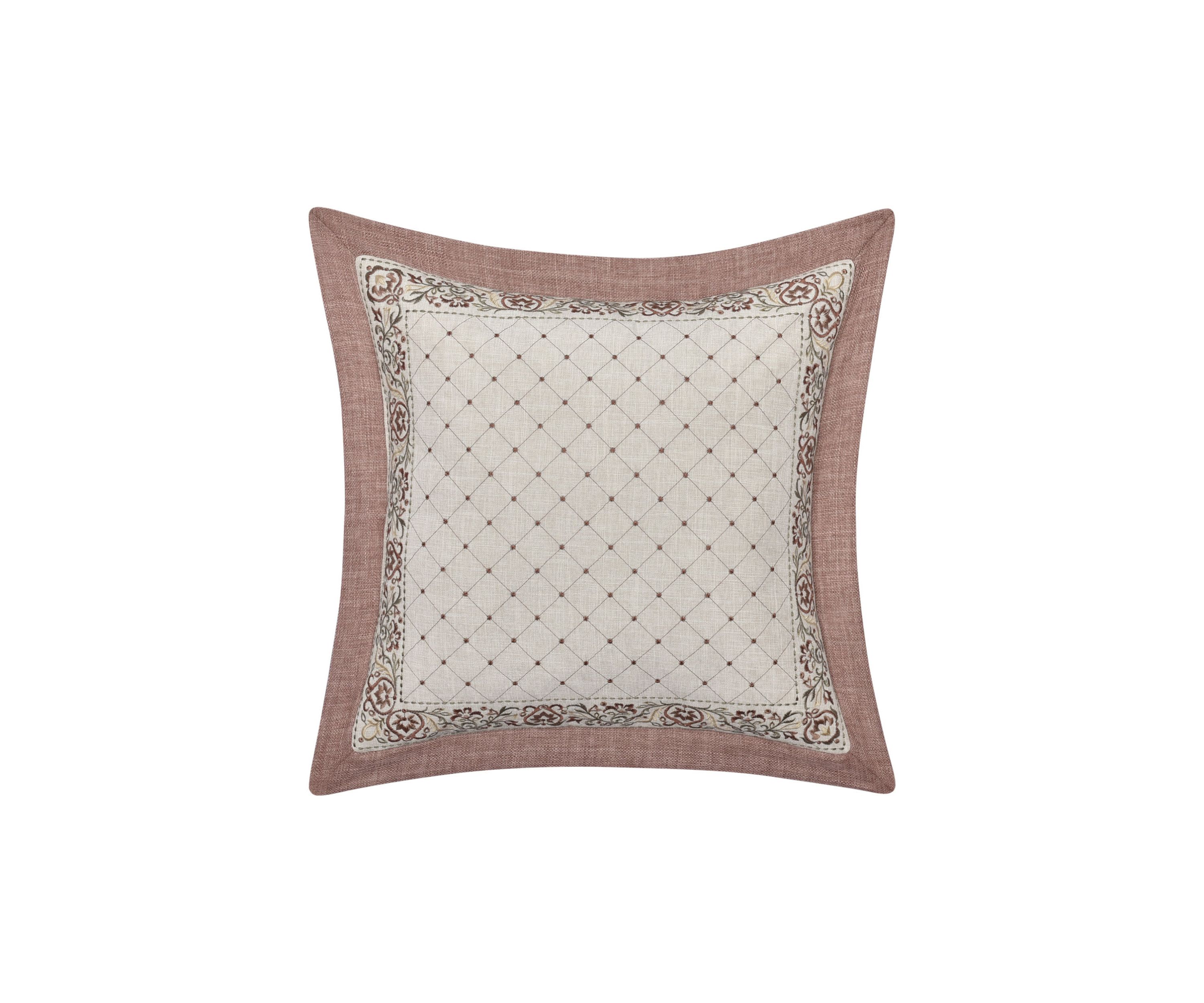 Santa Rosa 18" Square Decorative Throw Pillow