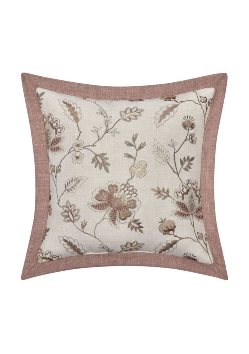 Santa Rosa 20" Square Decorative Throw Pillow
