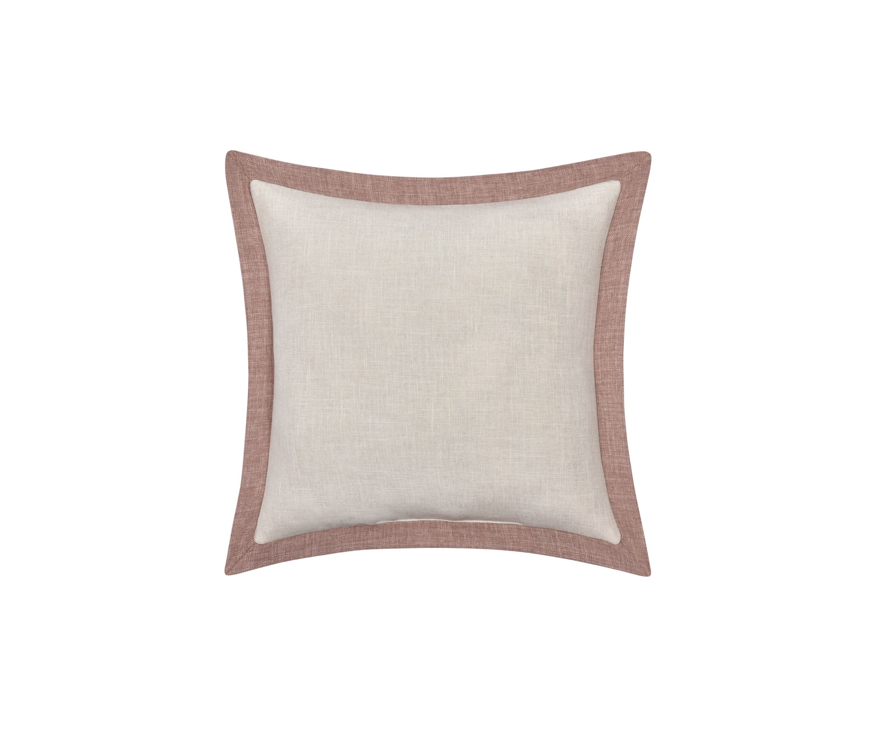Santa Rosa 20" Square Decorative Throw Pillow