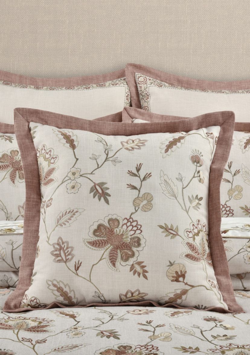 Santa Rosa 20" Square Decorative Throw Pillow