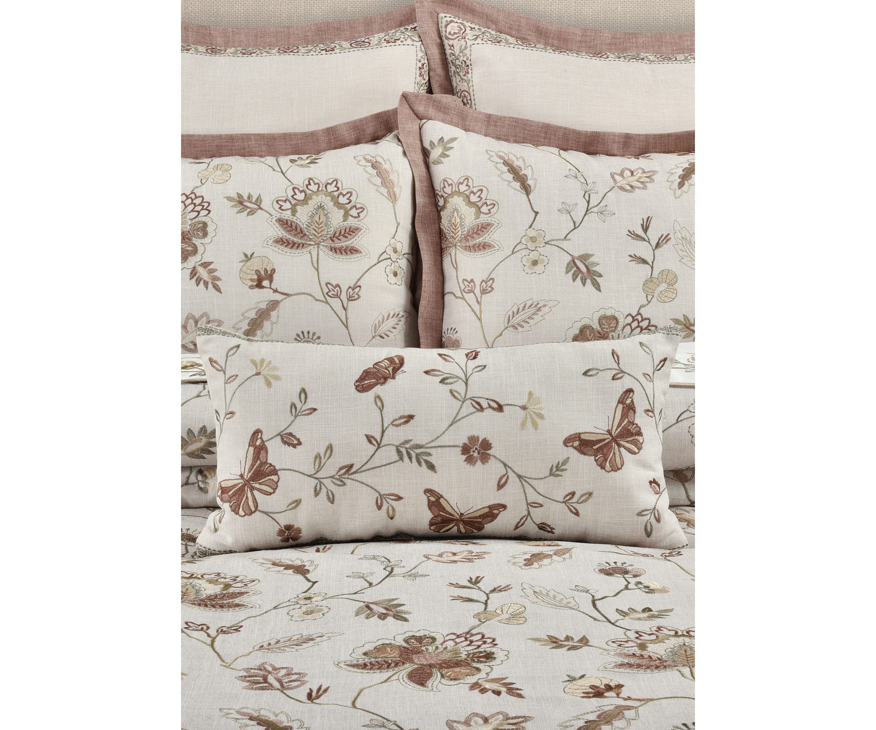 Santa Rosa Boudoir Decorative Throw Pillow