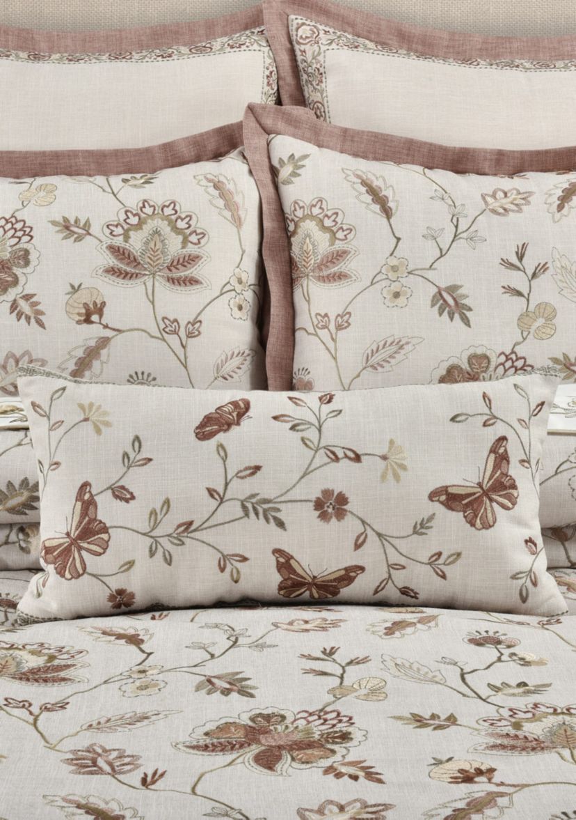Santa Rosa Boudoir Decorative Throw Pillow