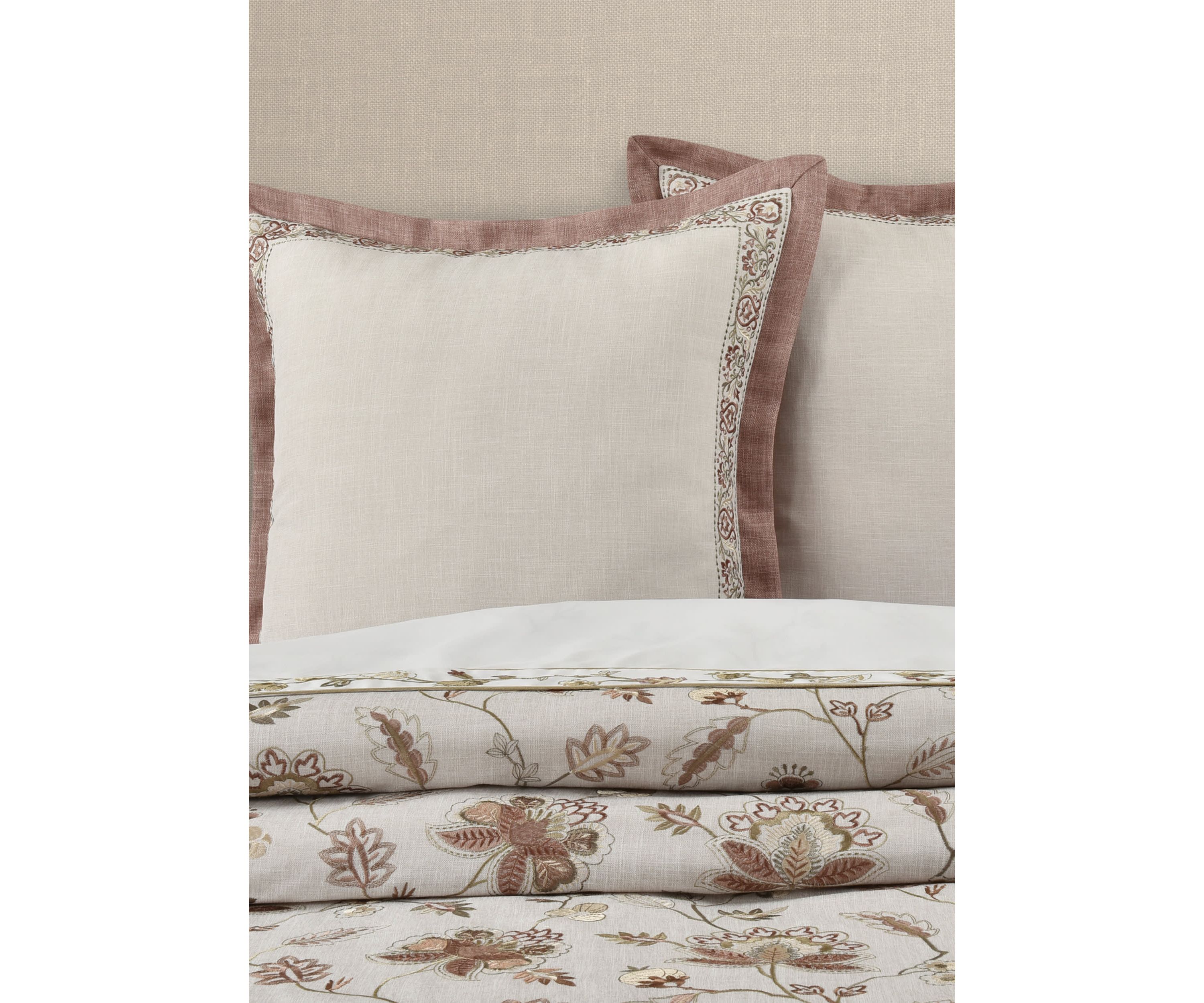 Santa Rosa Euro Sham