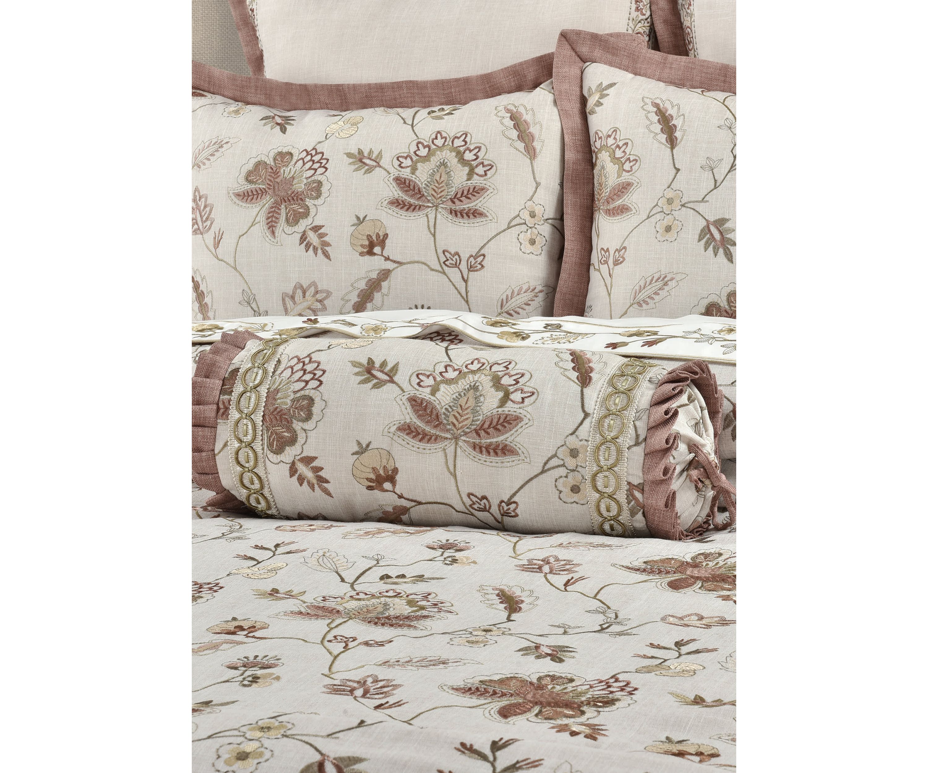 Santa Rosa Neckroll Pillow