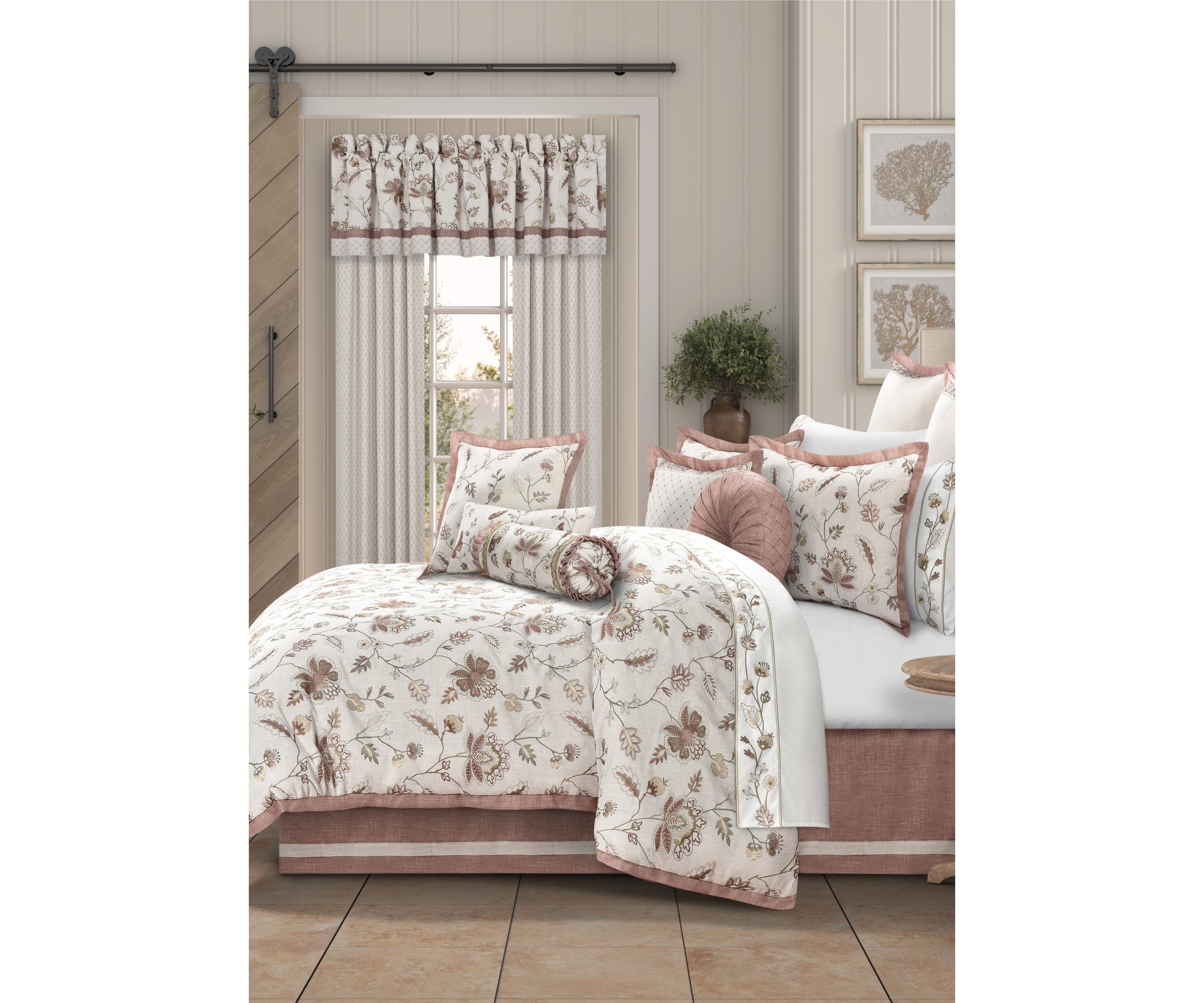 Santa Rosa Neckroll Pillow