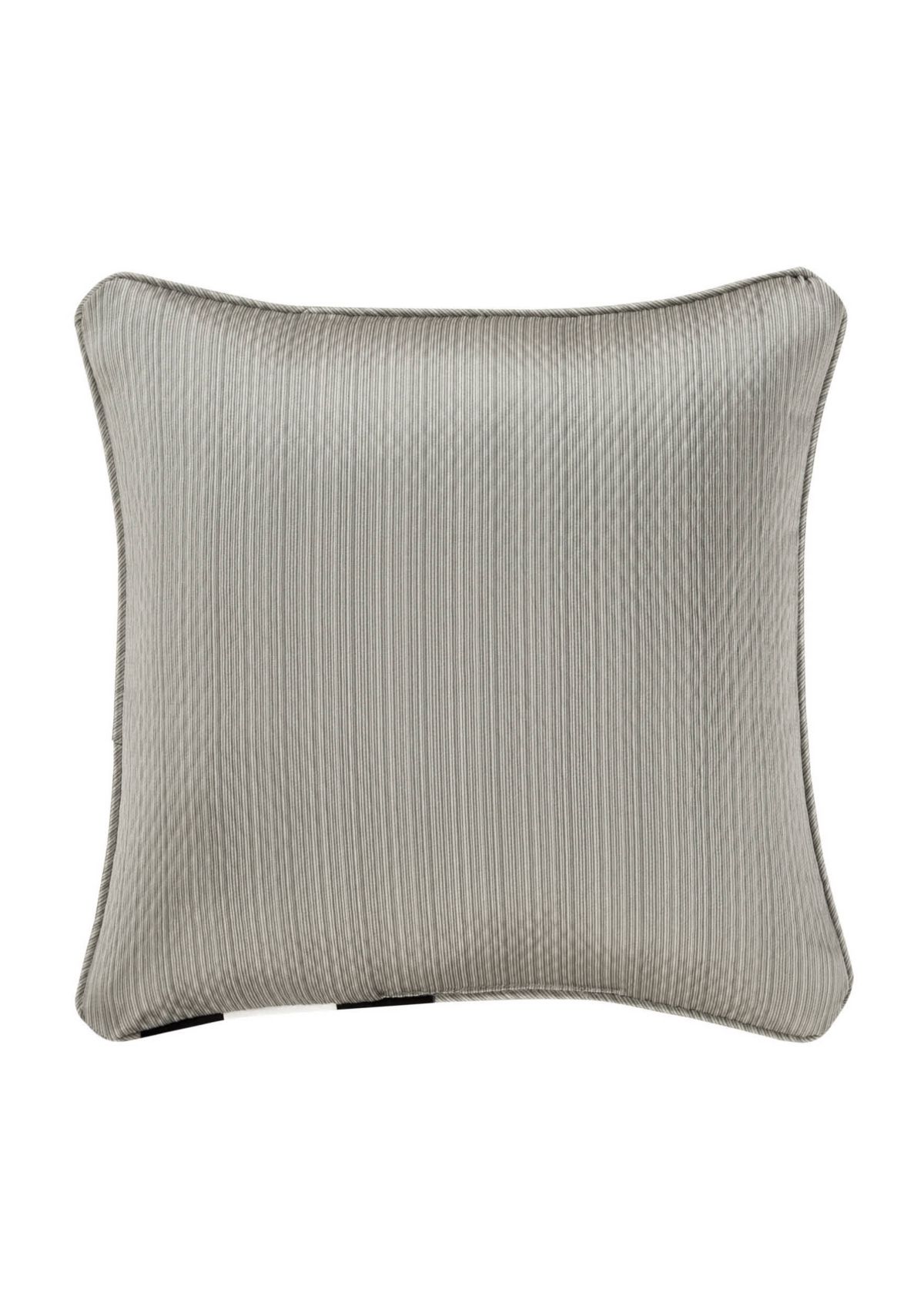 Martina 18" Square Embellished Decorative Throw Pillow