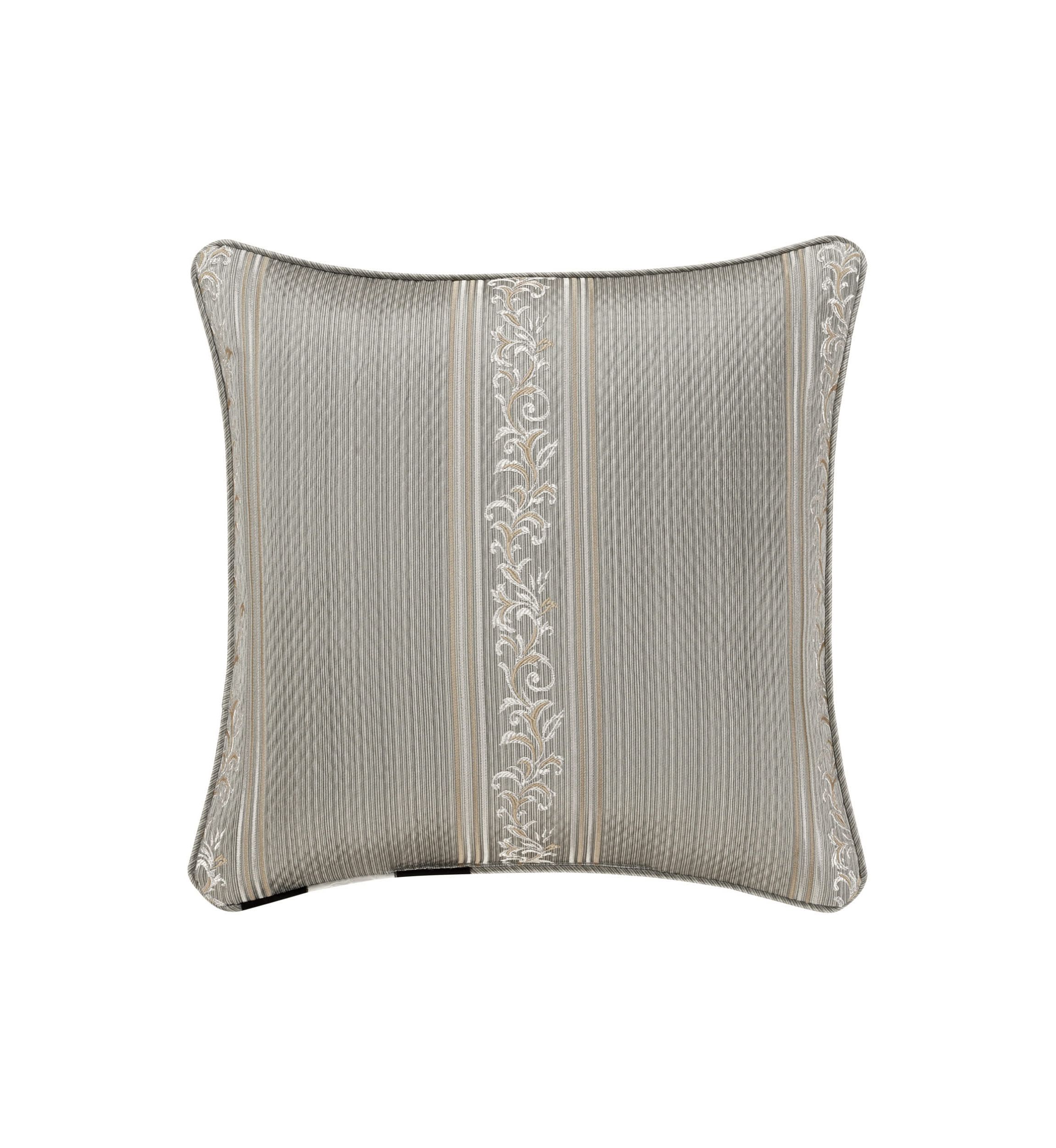 Martina 20" Square Decorative Throw Pillow