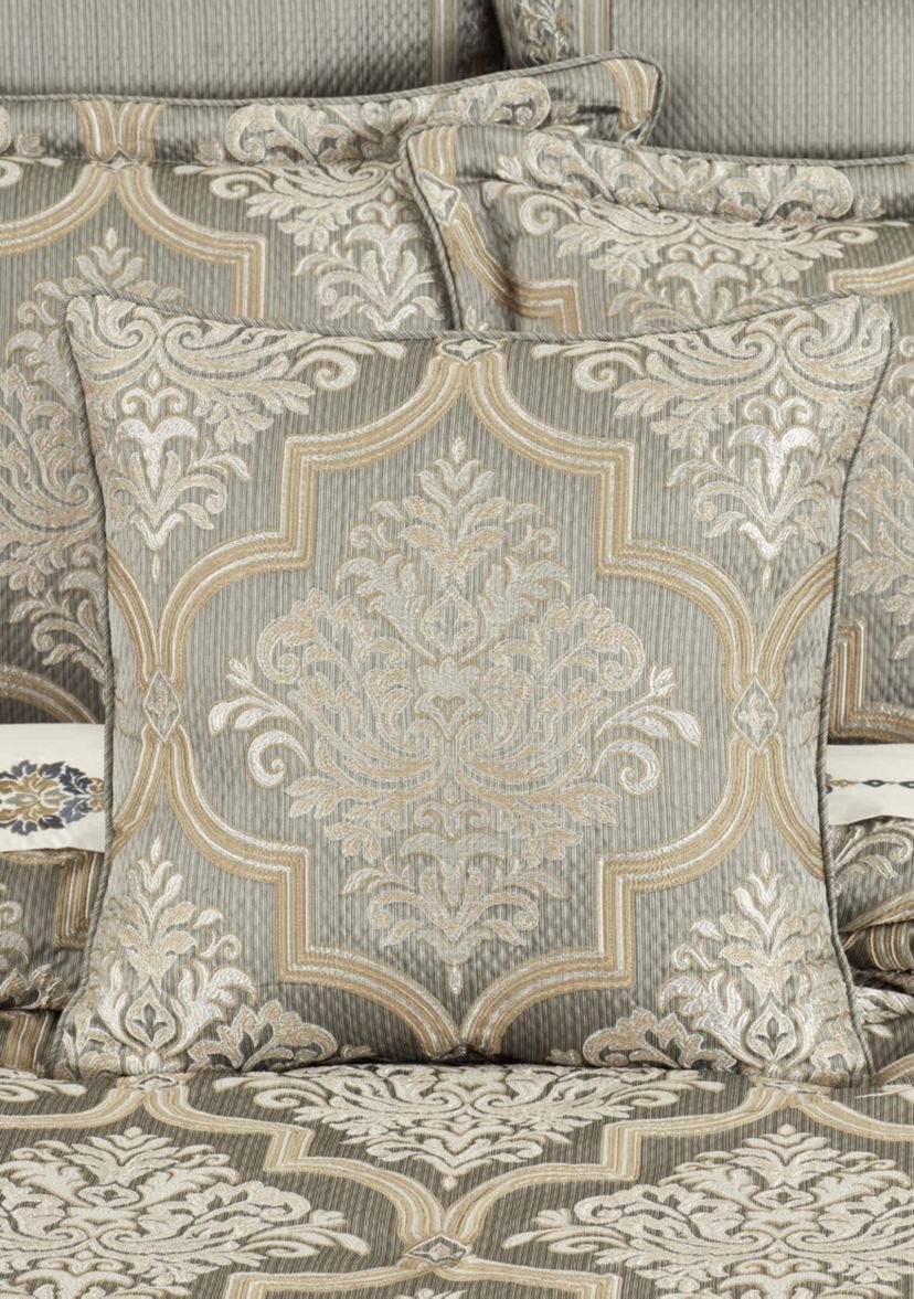 Martina 20" Square Decorative Throw Pillow