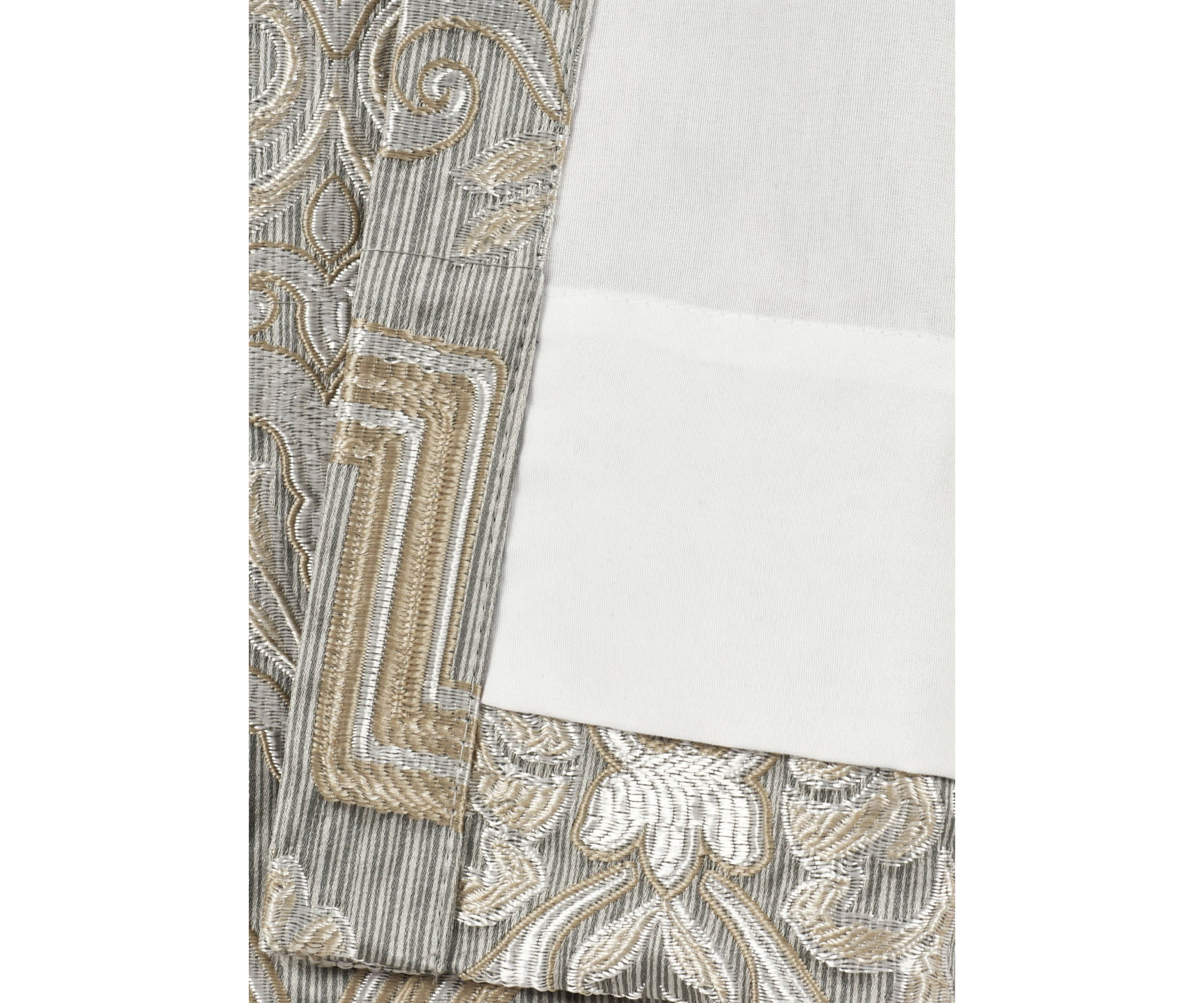 Martina Drapery Panel Pair