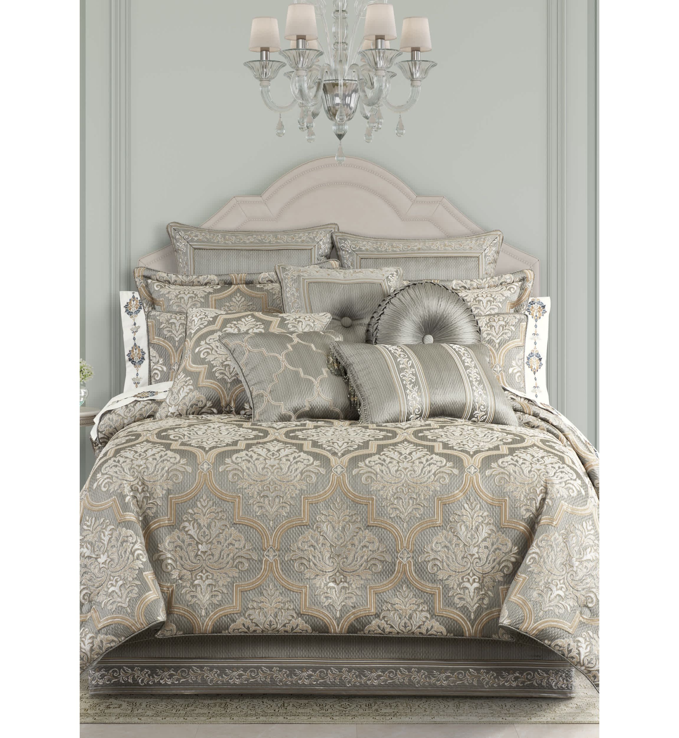 Martina Boudoir Decorative Throw Pillow
