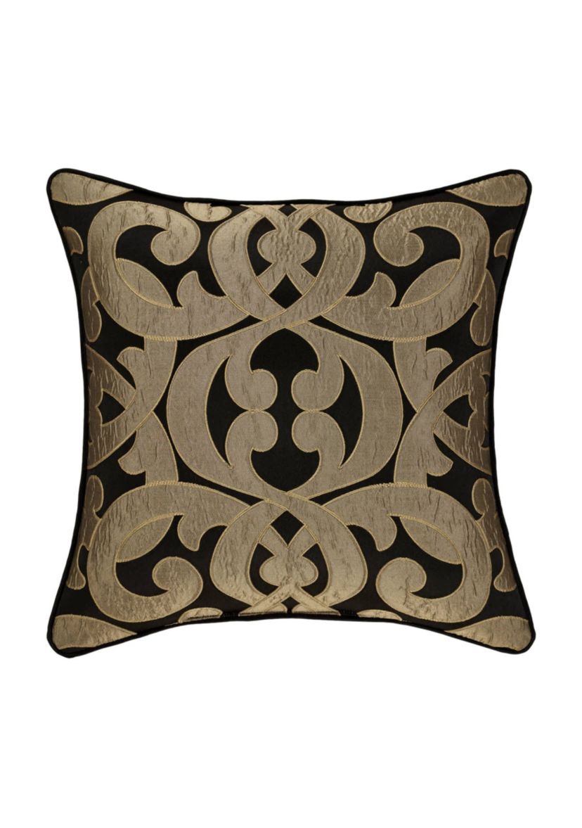 La Boheme 20" Square Decorative Throw Pillow