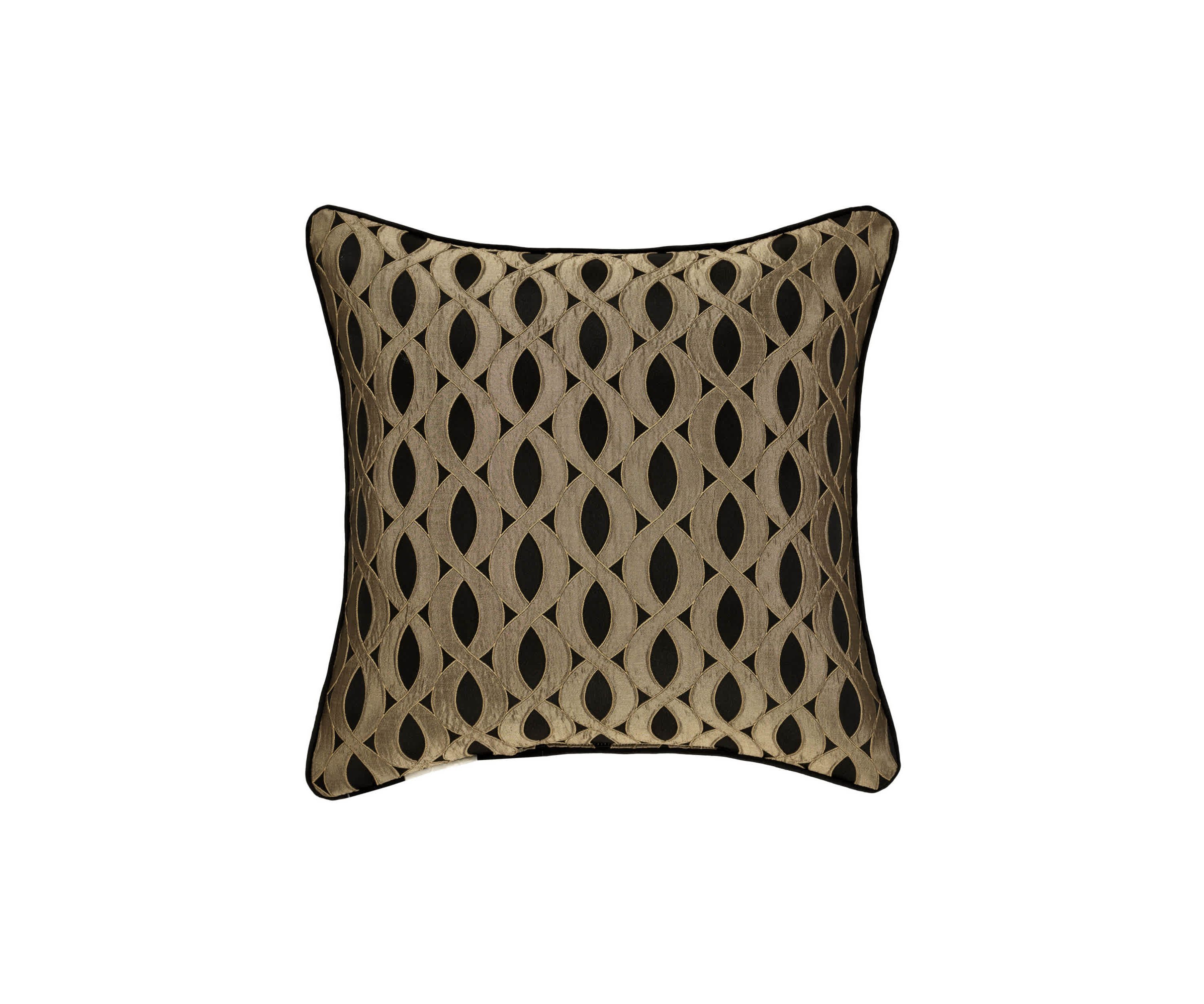 La Boheme 20" Square Decorative Throw Pillow