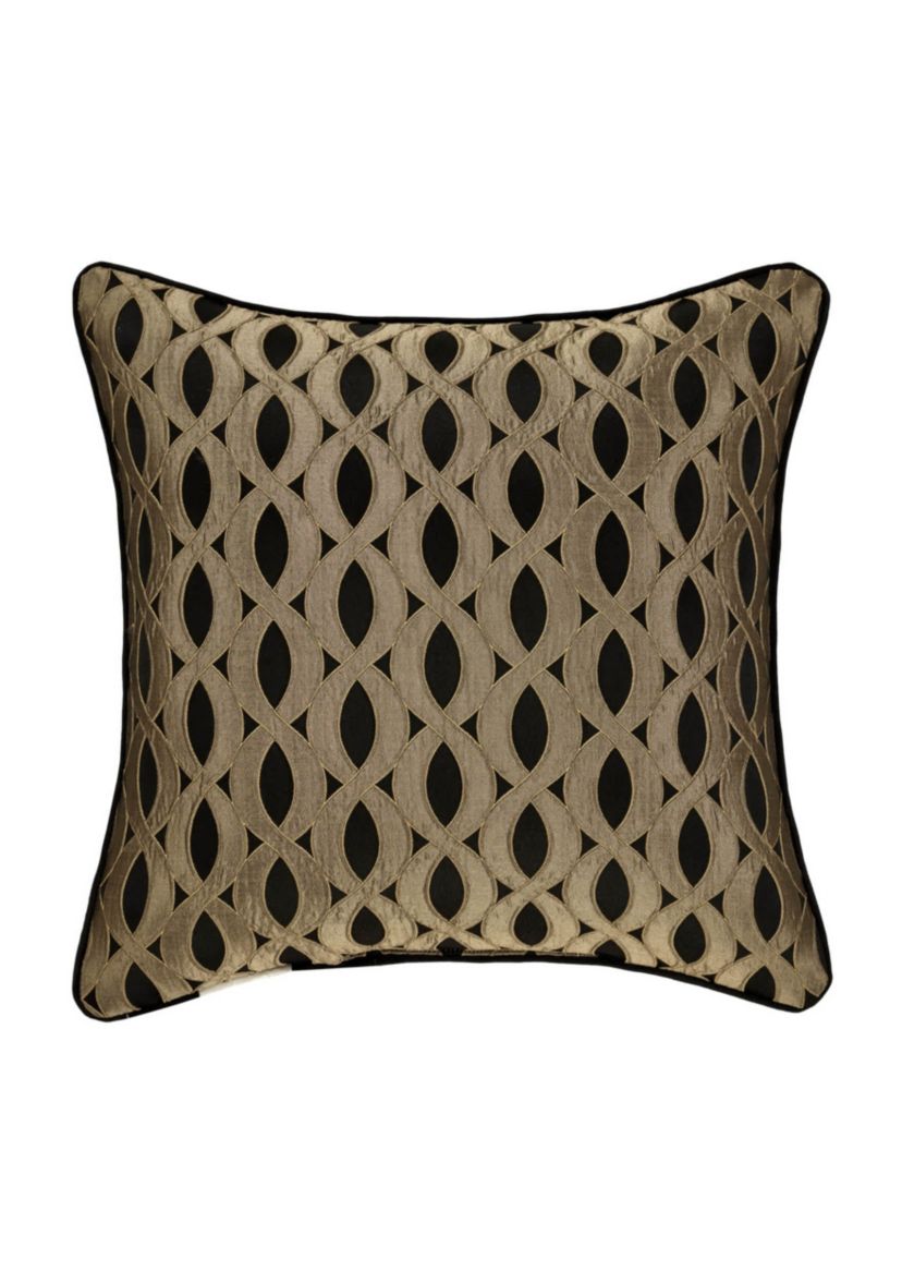 La Boheme 20" Square Decorative Throw Pillow