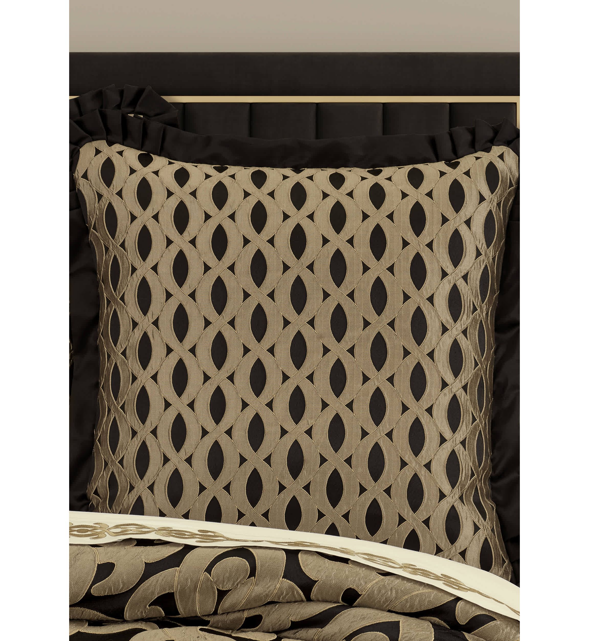 La Boheme Euro Sham