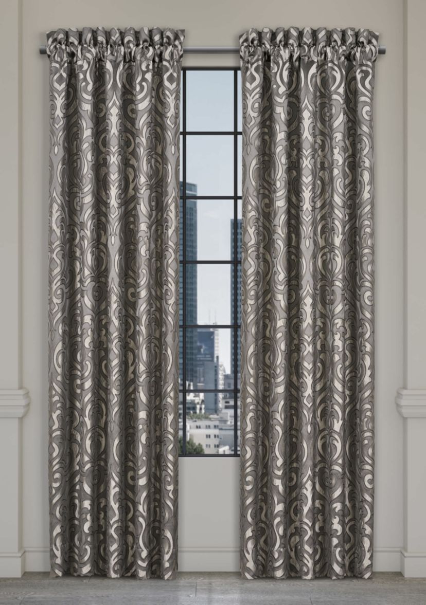 Bolero Drapery Panel Pair