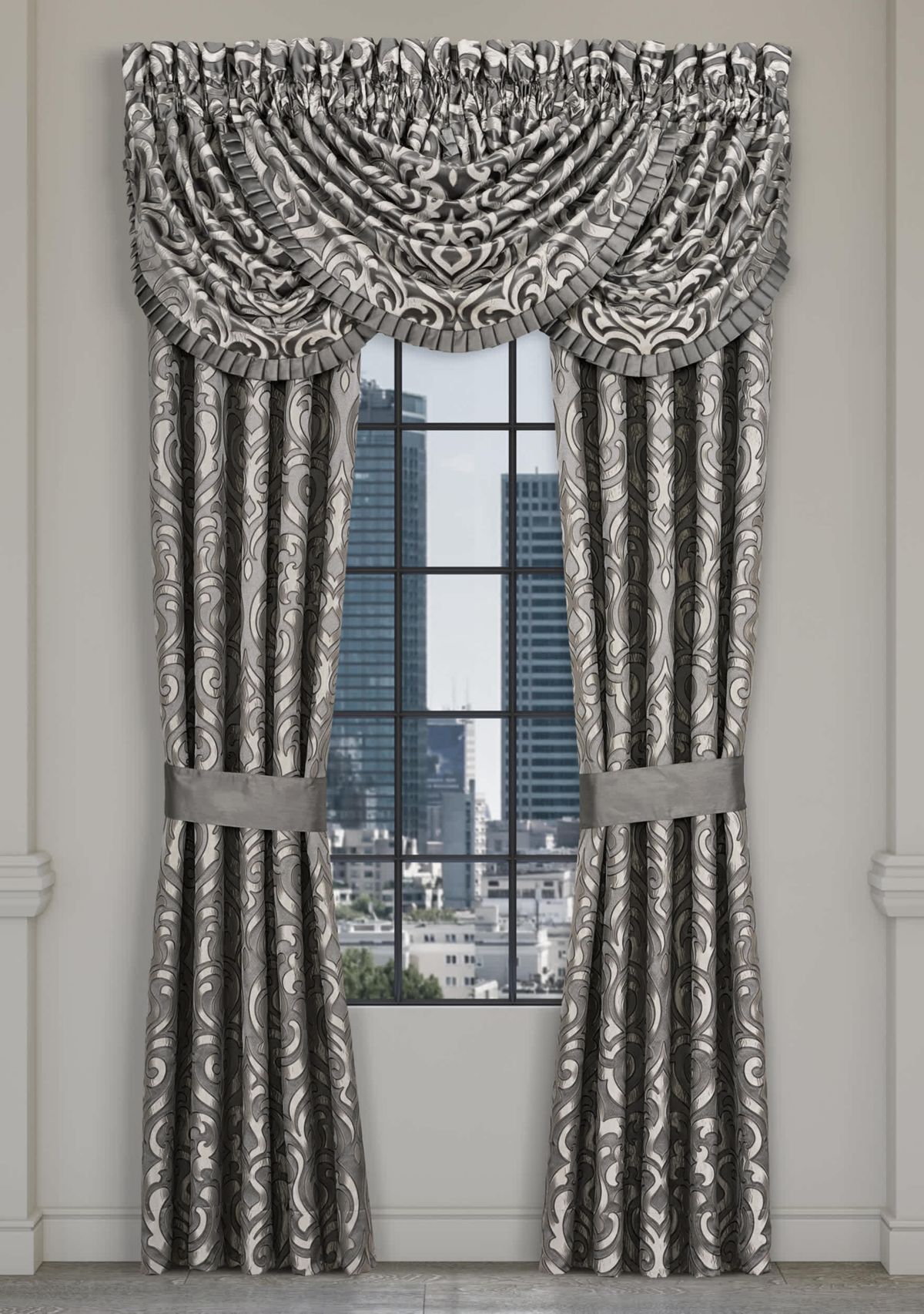 Bolero Drapery Panel Pair