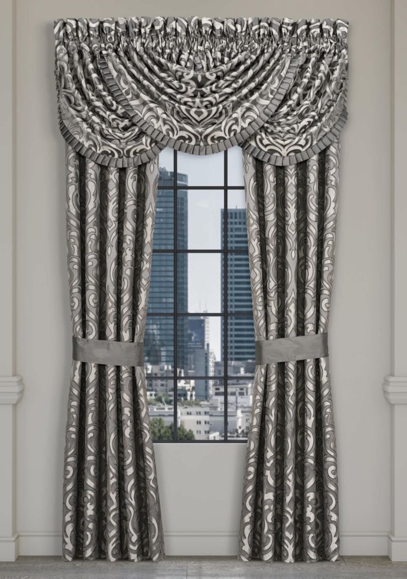 Bolero Drapery Panel Pair