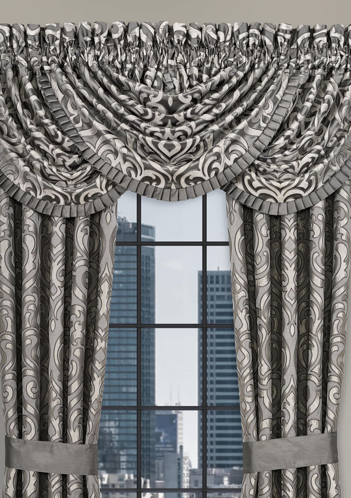Bolero Drapery Panel Pair