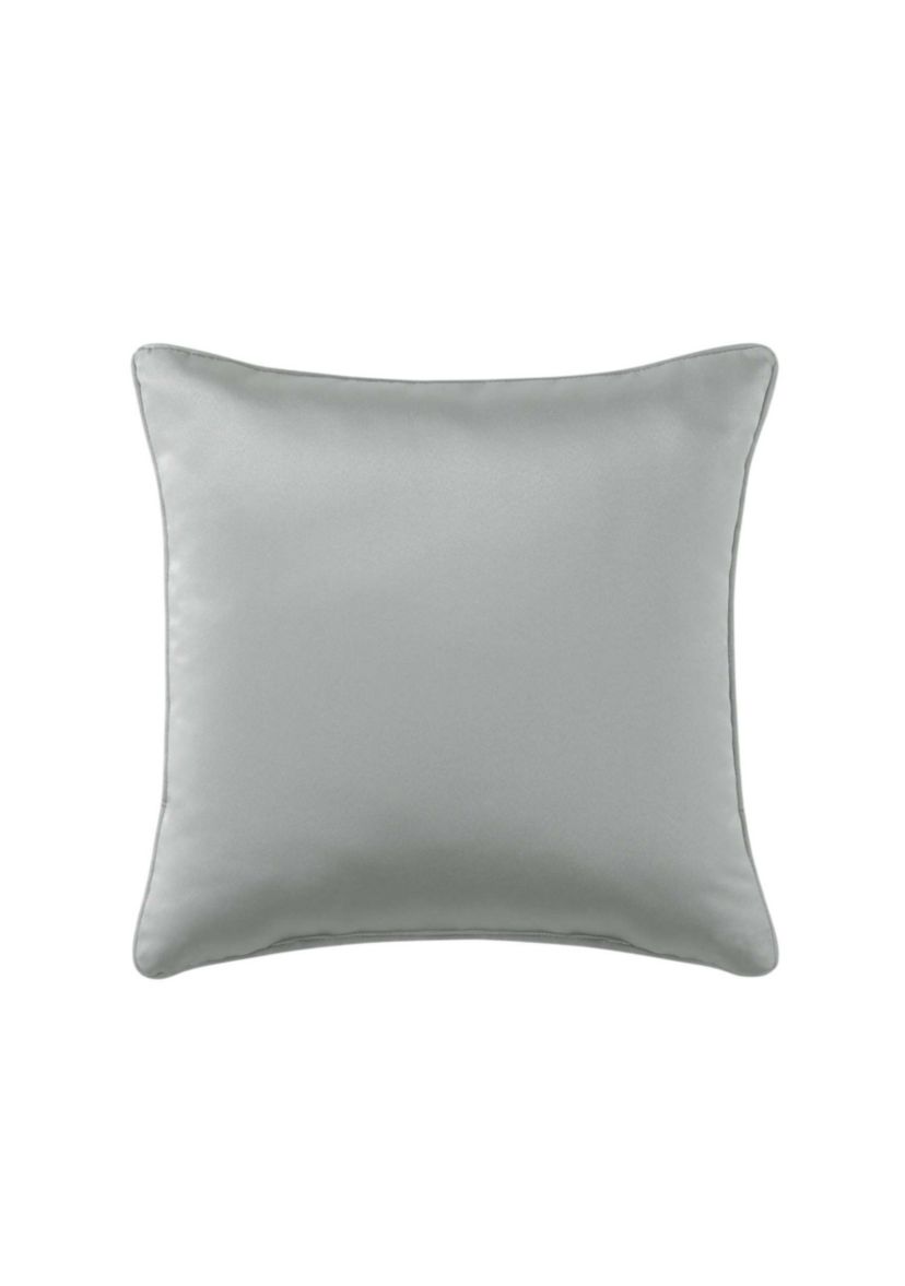 Sondra 20" Square Embellished Decorative Throw Pillow