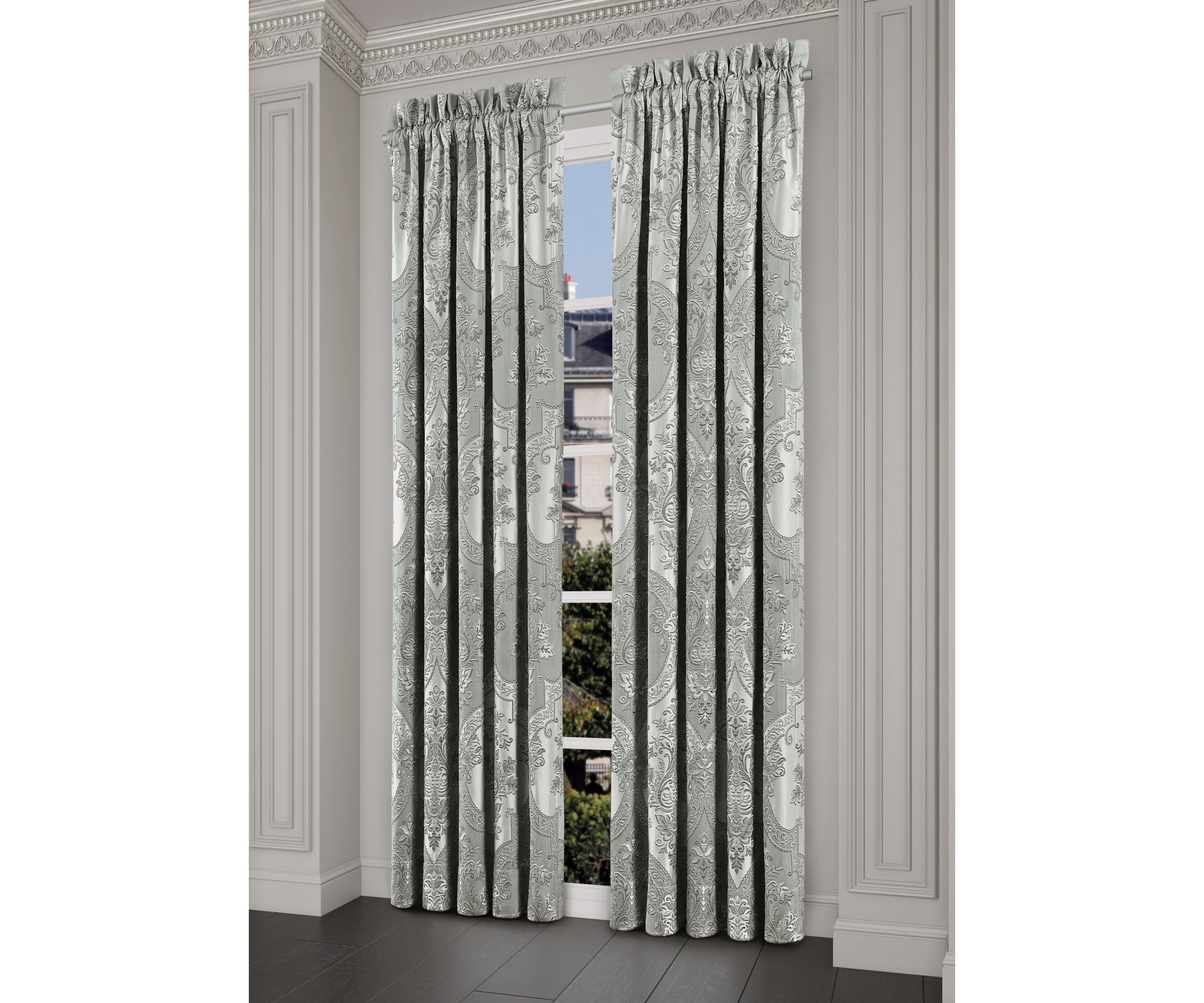 Sondra Drapery Panel Pair