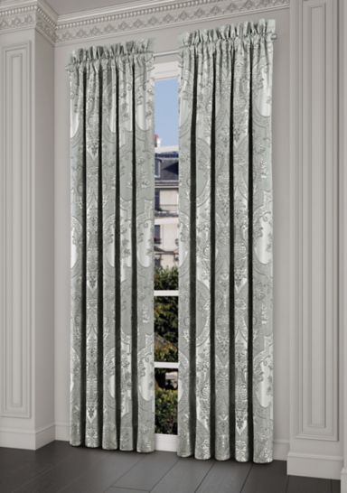 Sondra Drapery Panel Pair