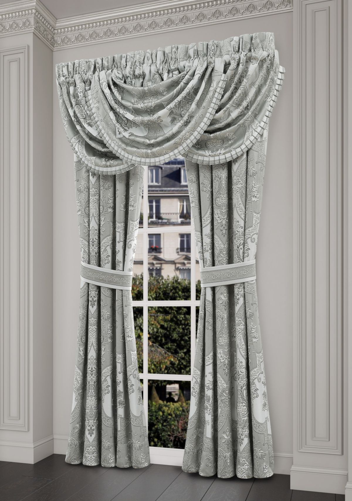 Sondra Drapery Panel Pair