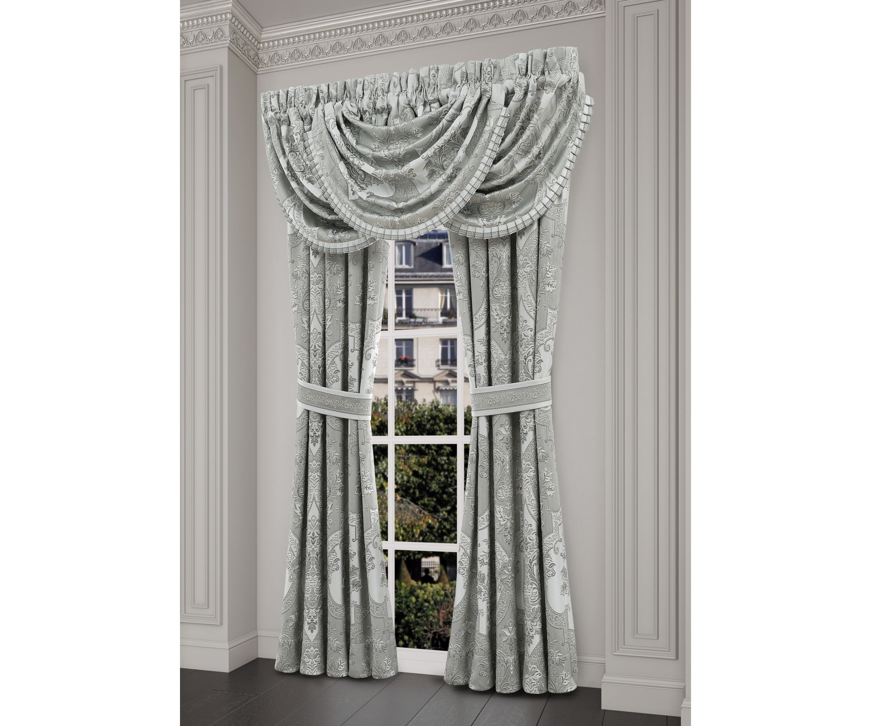Sondra Drapery Panel Pair